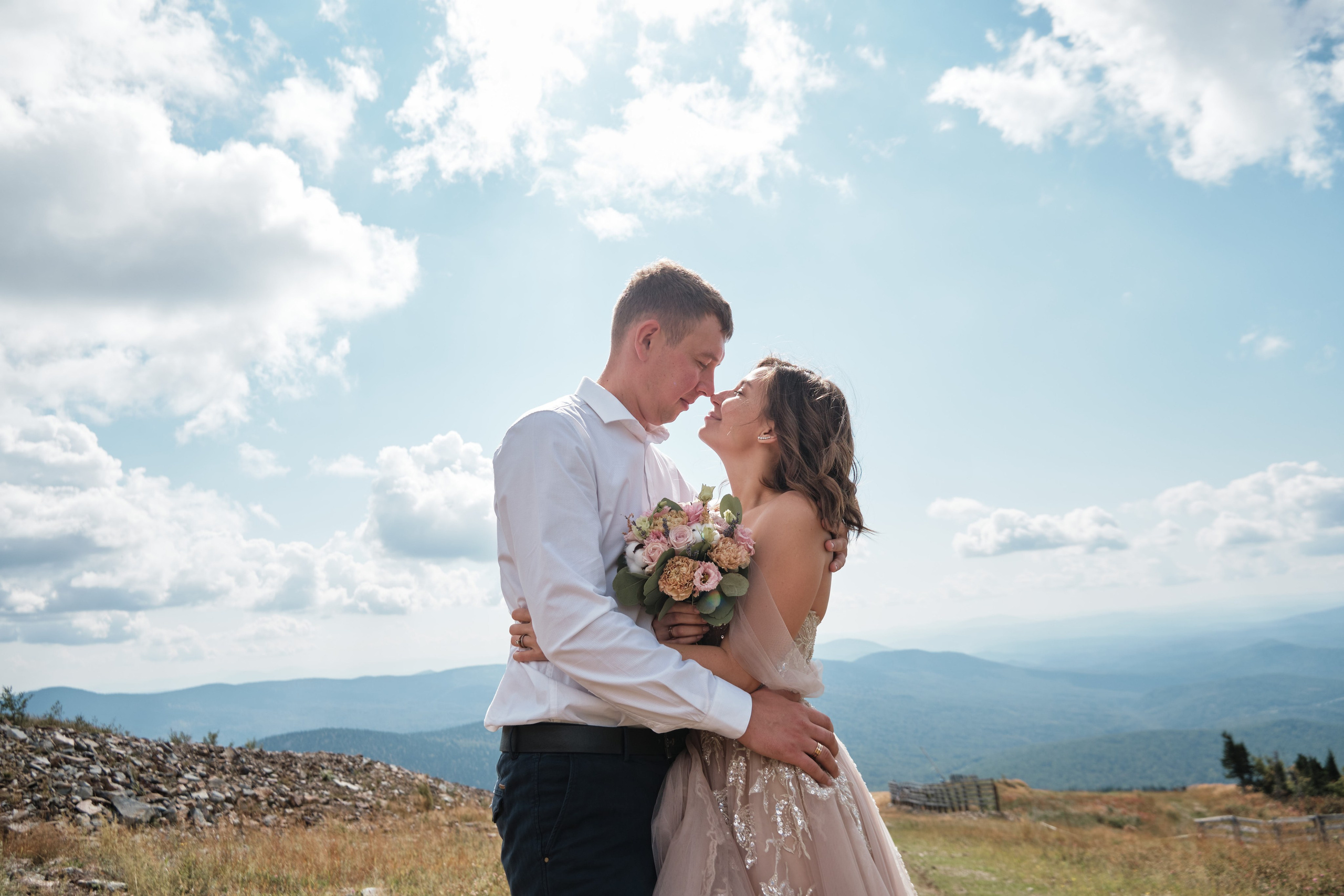 Свадьба Софья и Сергей. Свадебный и семейный фотограф в Новокузнецке Иван Иванов