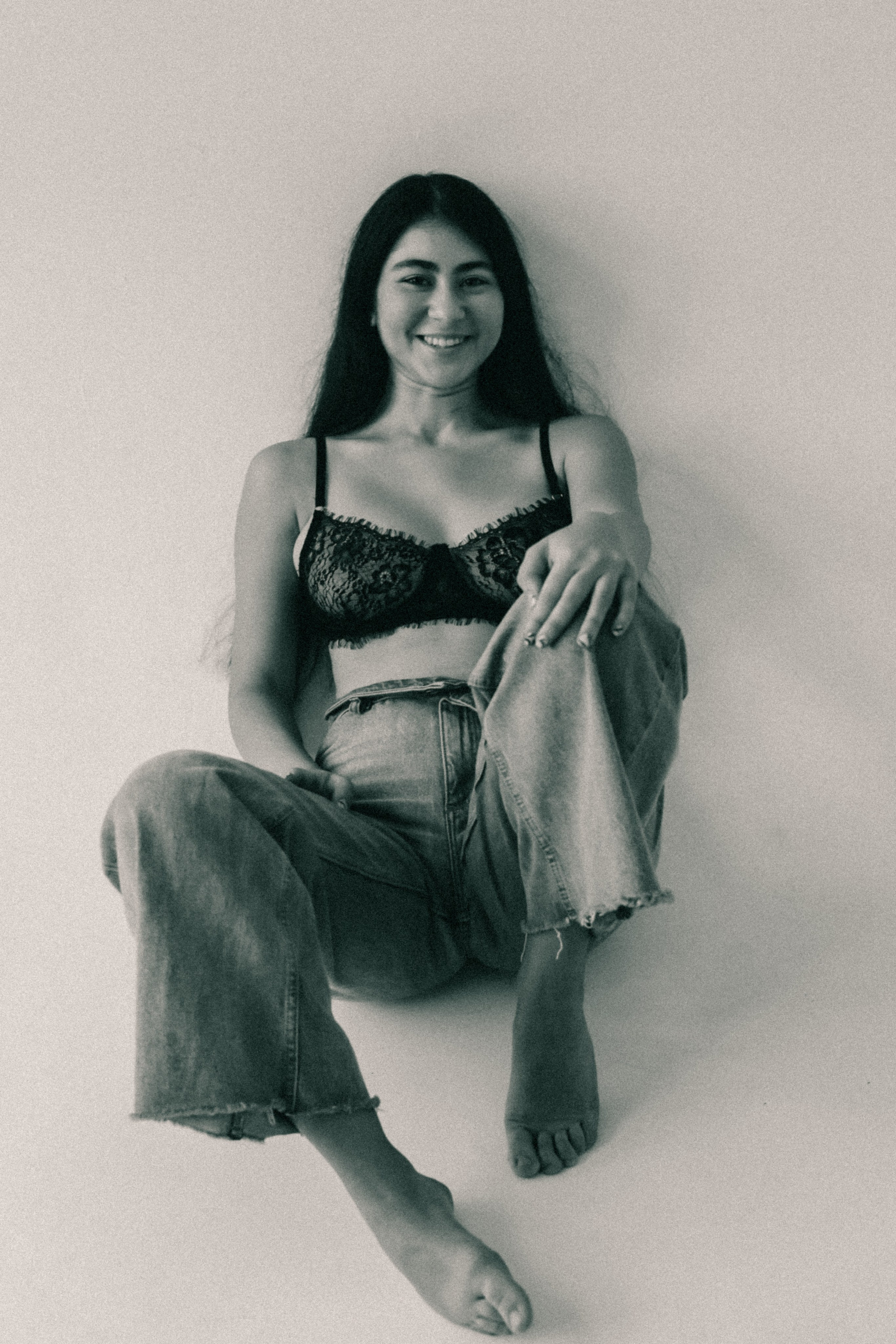 Ева. Портретная и семейная фотосессия в Питере Светлана Гошарова