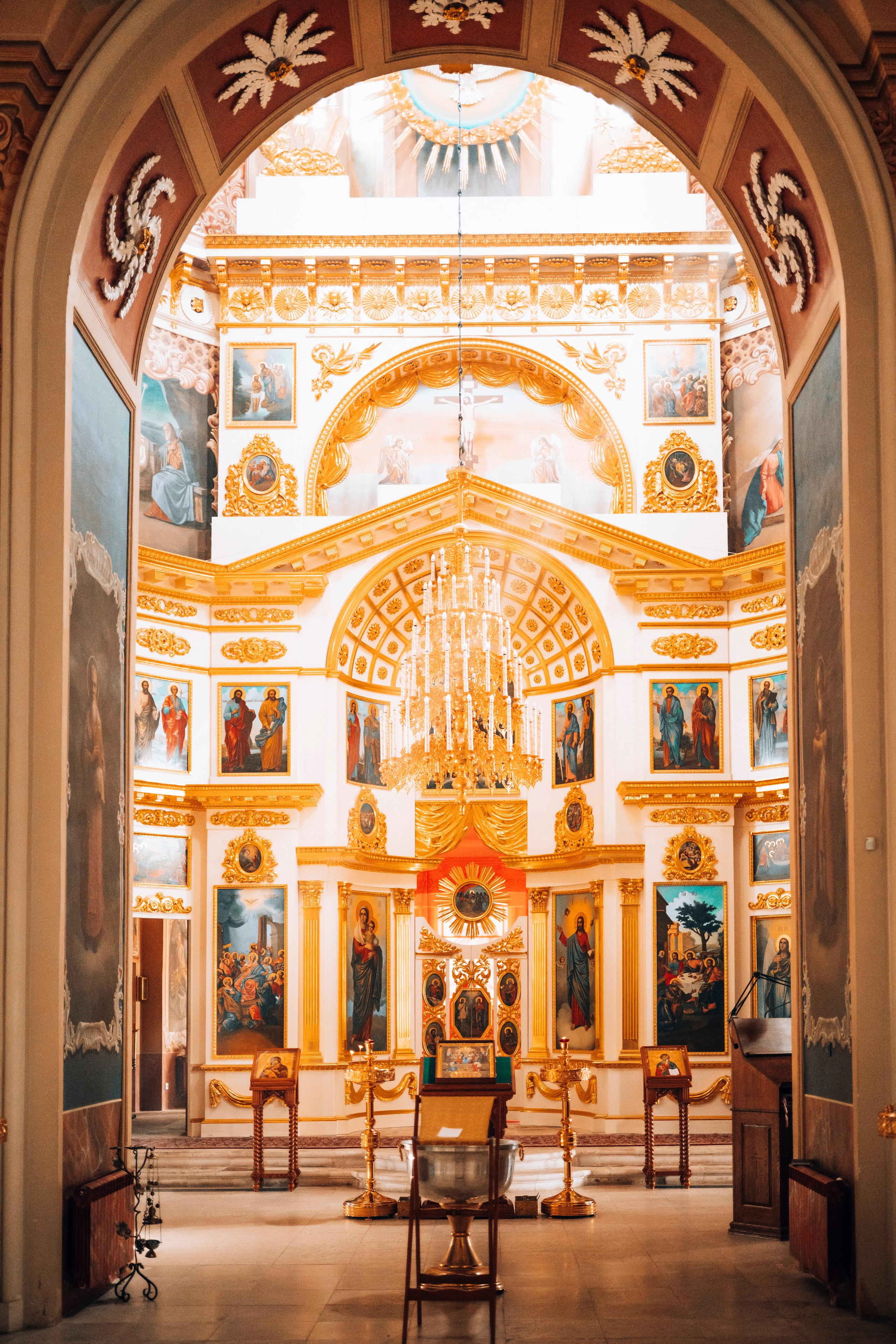 Крещение Храм Шкинь. Фотограф самых запоминающихся моментов Вашей жизни