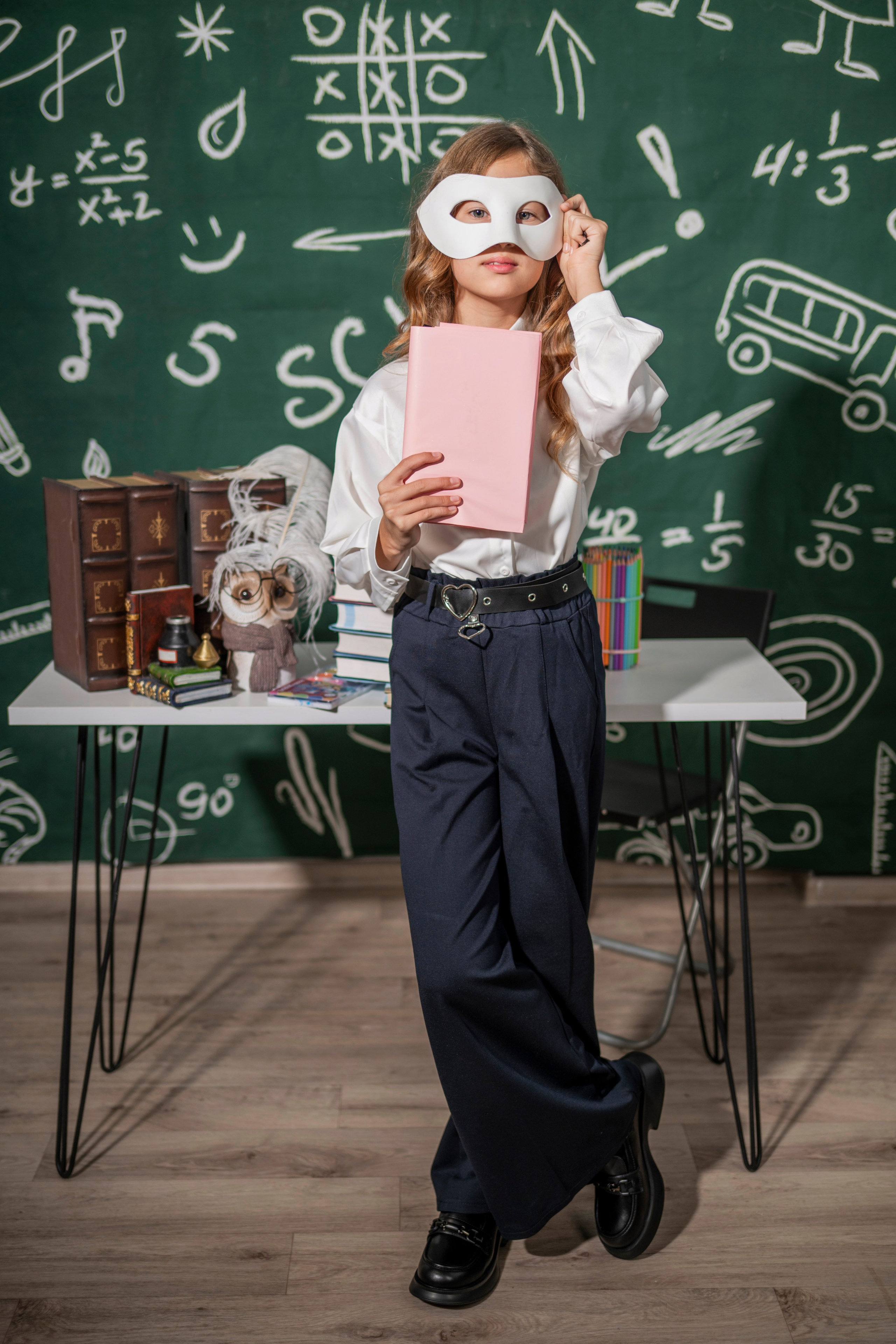 Фотосессия к 1 Сентября. Фотограф самых запоминающихся моментов Вашей жизни