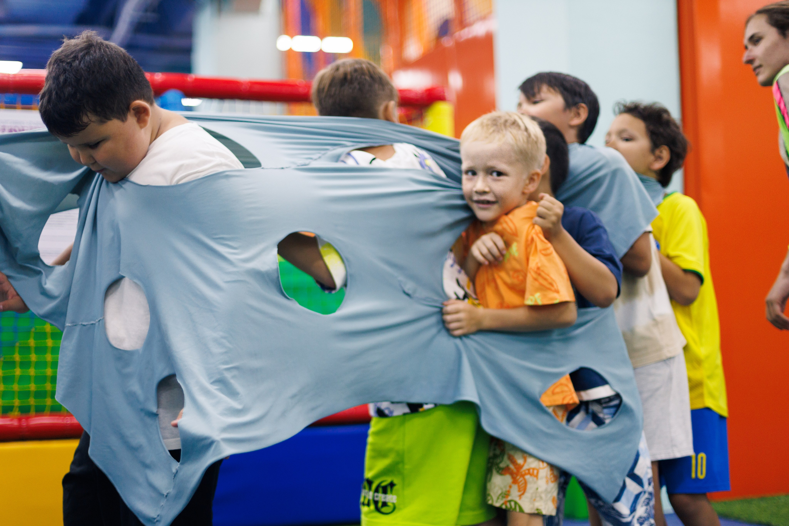 Егор. Фотограф мероприятий и спорта: юбилеев, дней рождений и корпоративов из Москвы