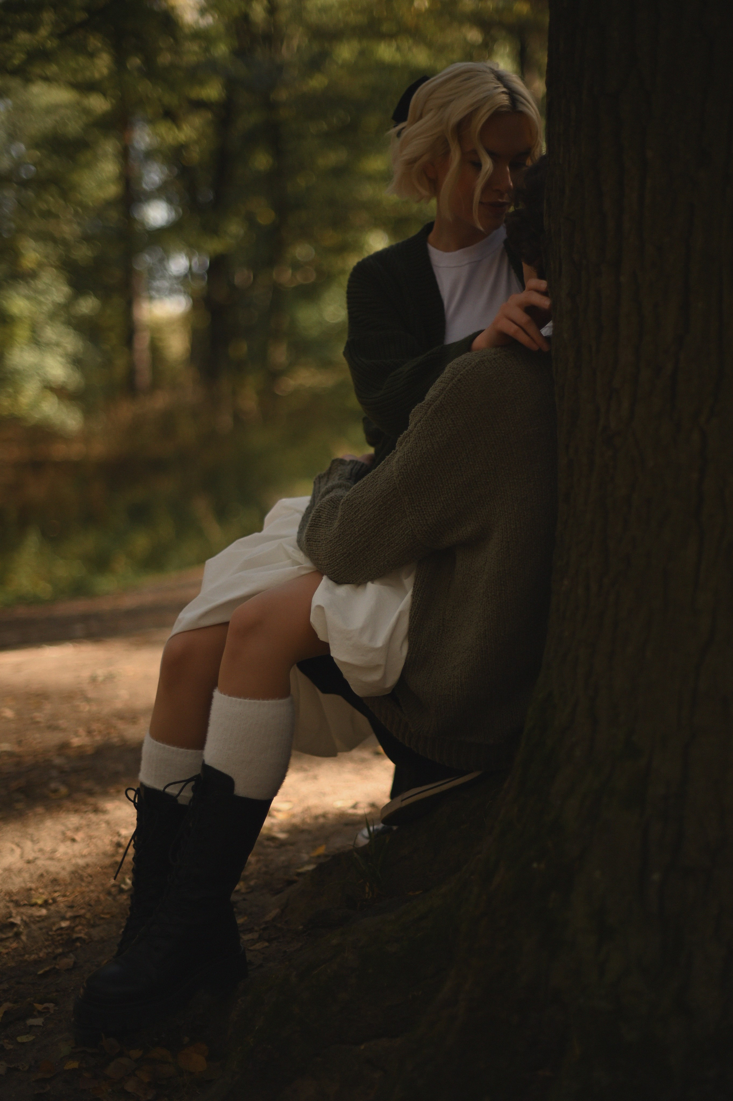 Дерево любви. Фотограф Евгения Пронькина