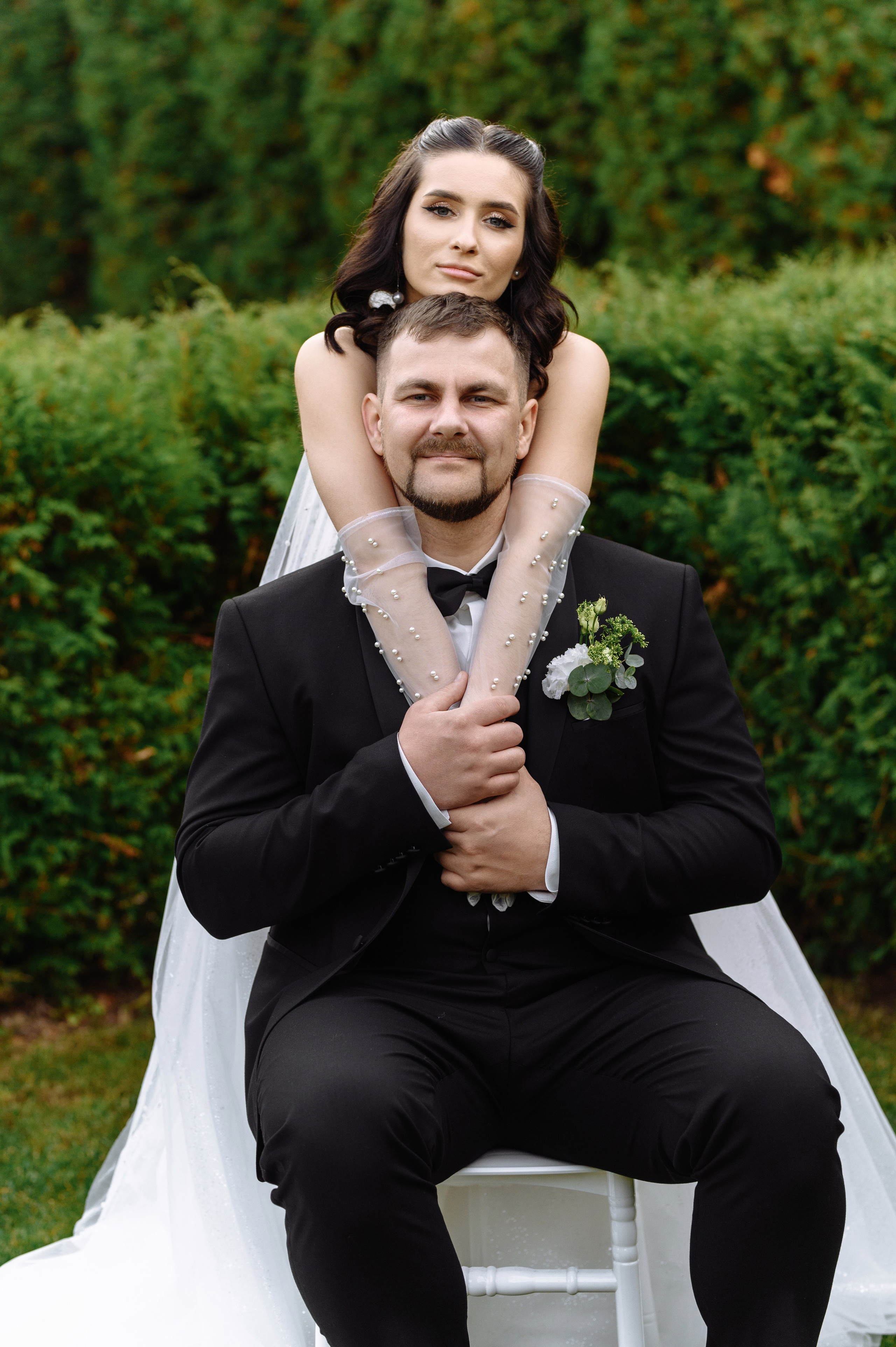 Евгений и Екатерина LA VILLA. Фотограф Кирилл Верт