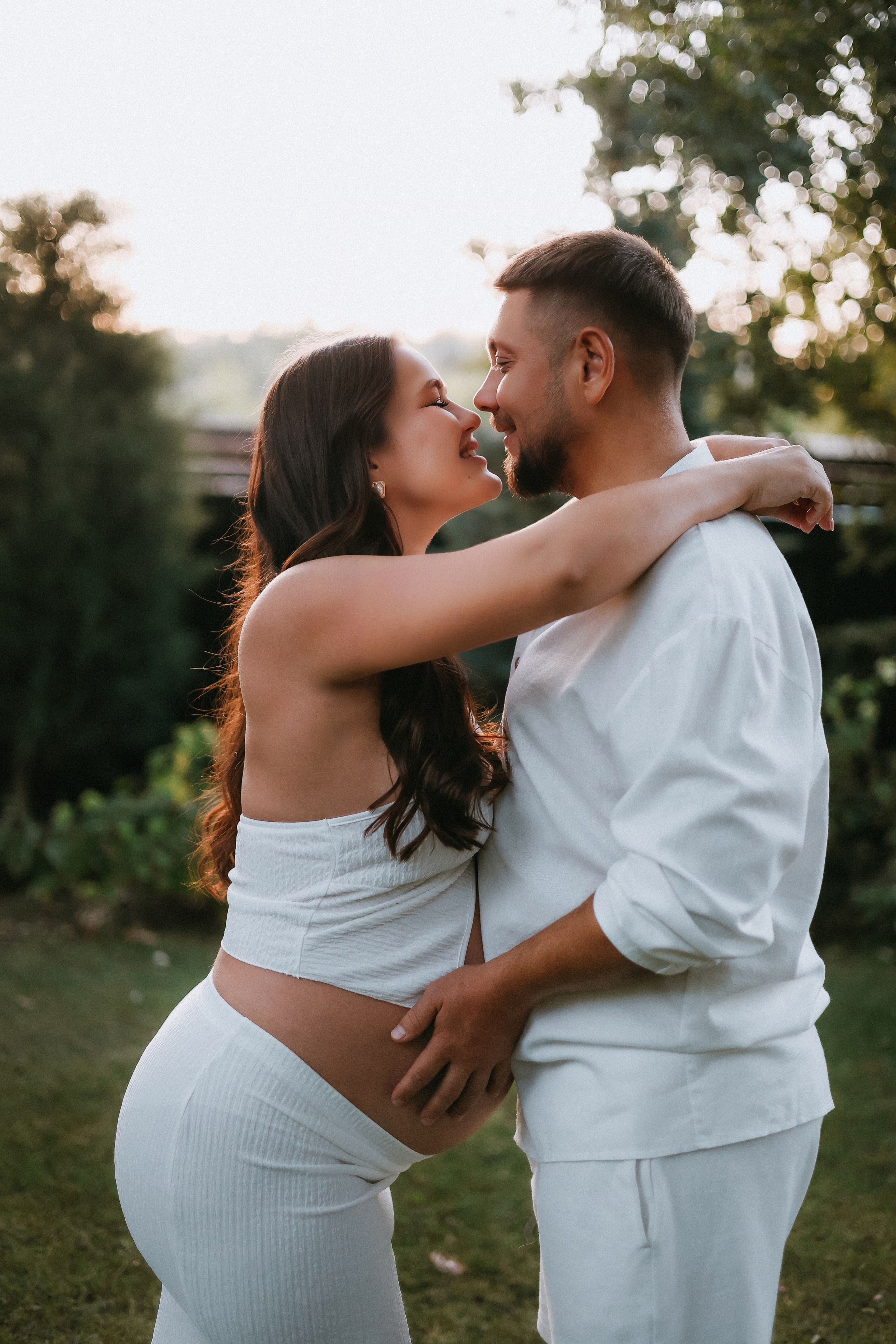 Александр & Анастасия & Максим. Фотограф Елизавета Наумова