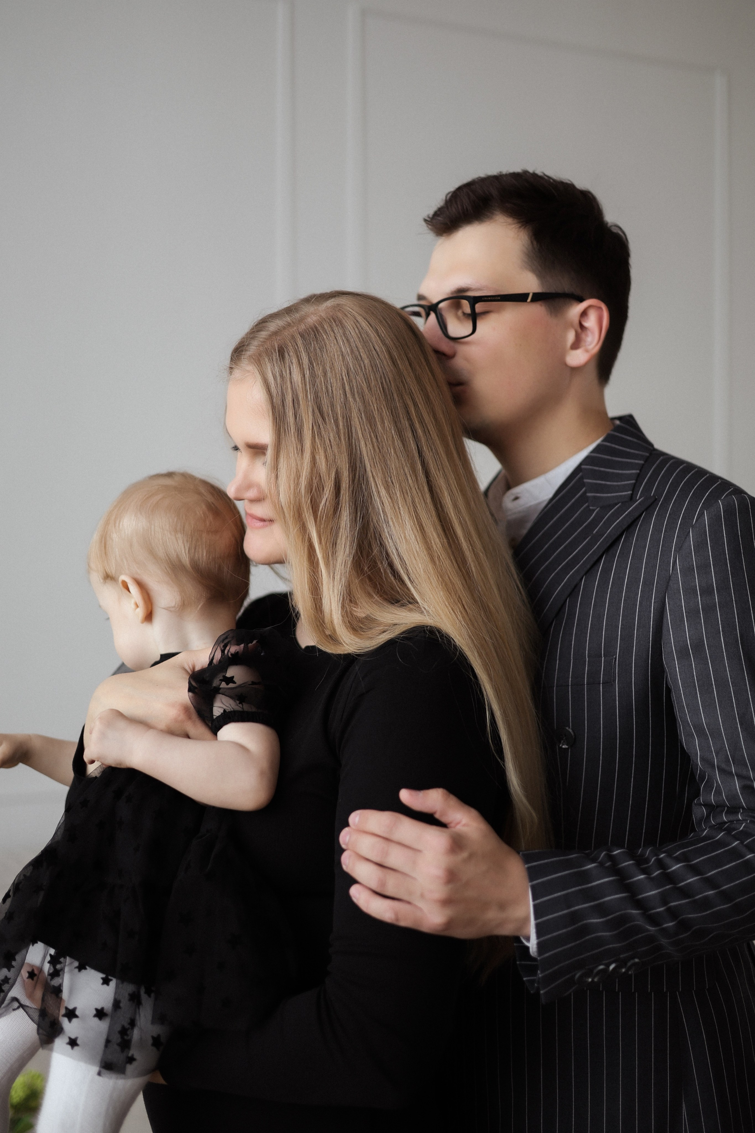 Клим & Катя & Уля. Фотограф Елизавета Наумова