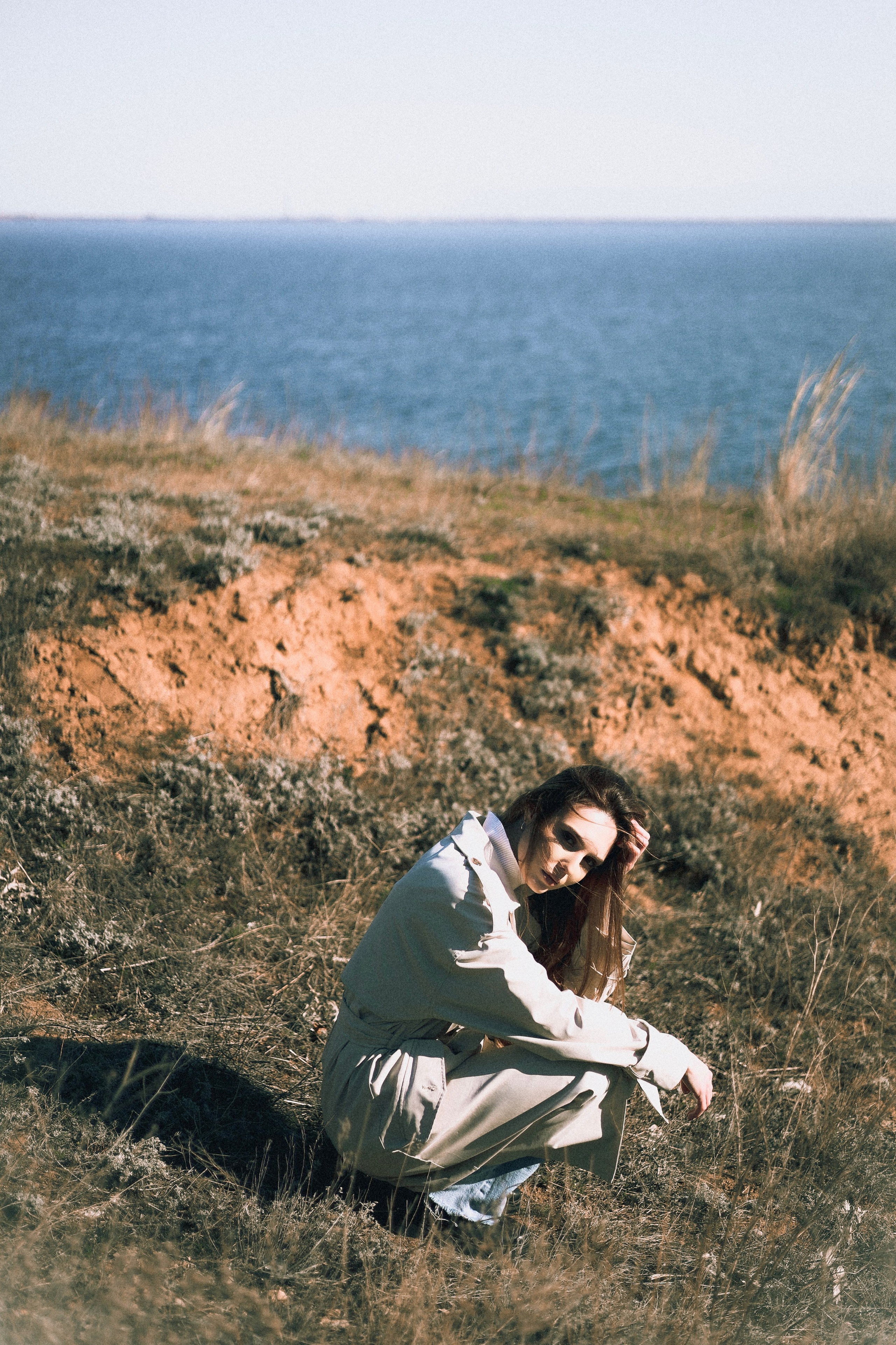 Мария. Фотограф Елизавета Наумова