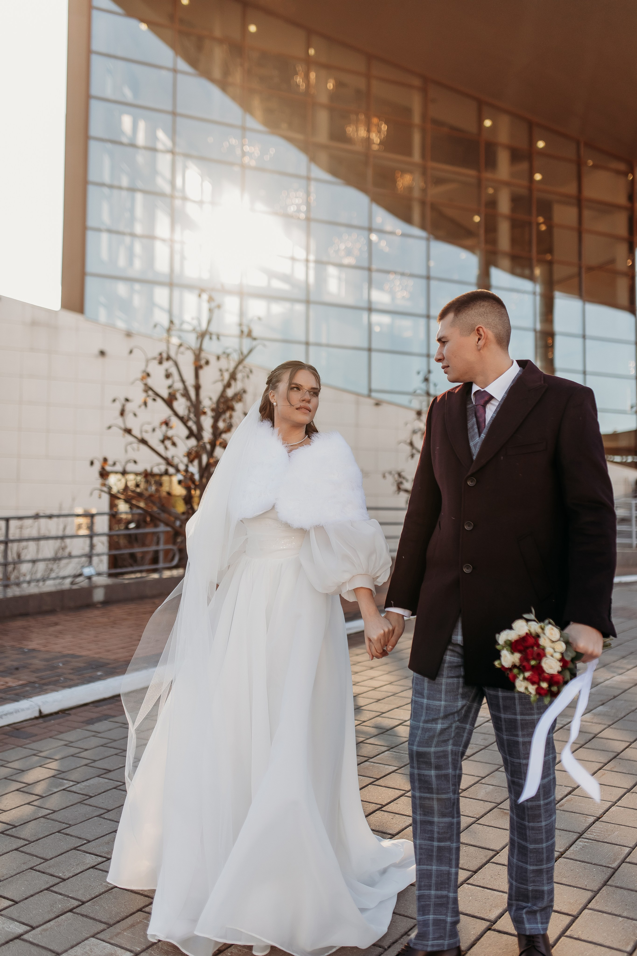 Влад и Дарья. Фотограф Тимербаева Алина г. Сургут