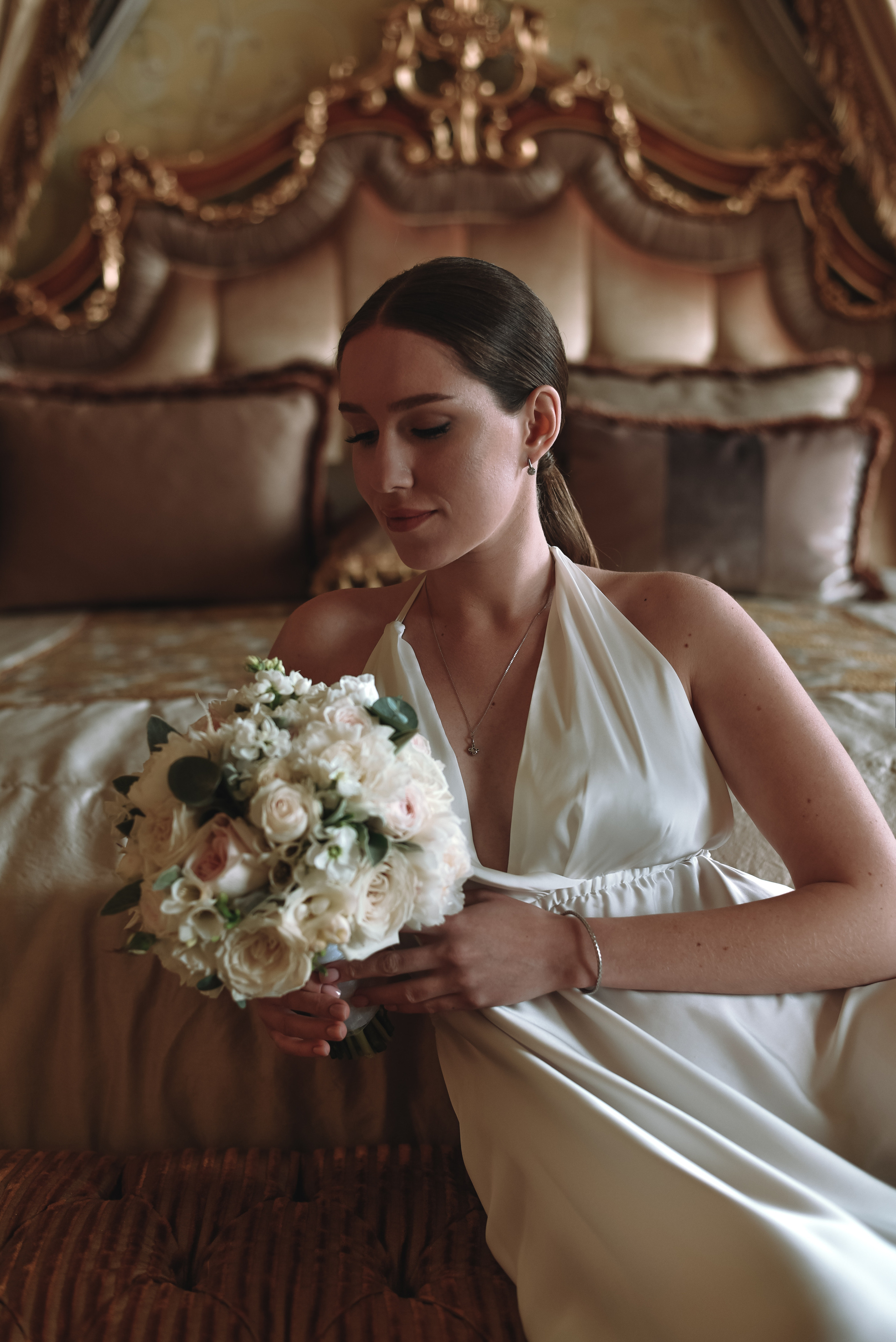 Александра и Евгений Вилла Нимфея. Свадебный фотограф. Крым и дальше!