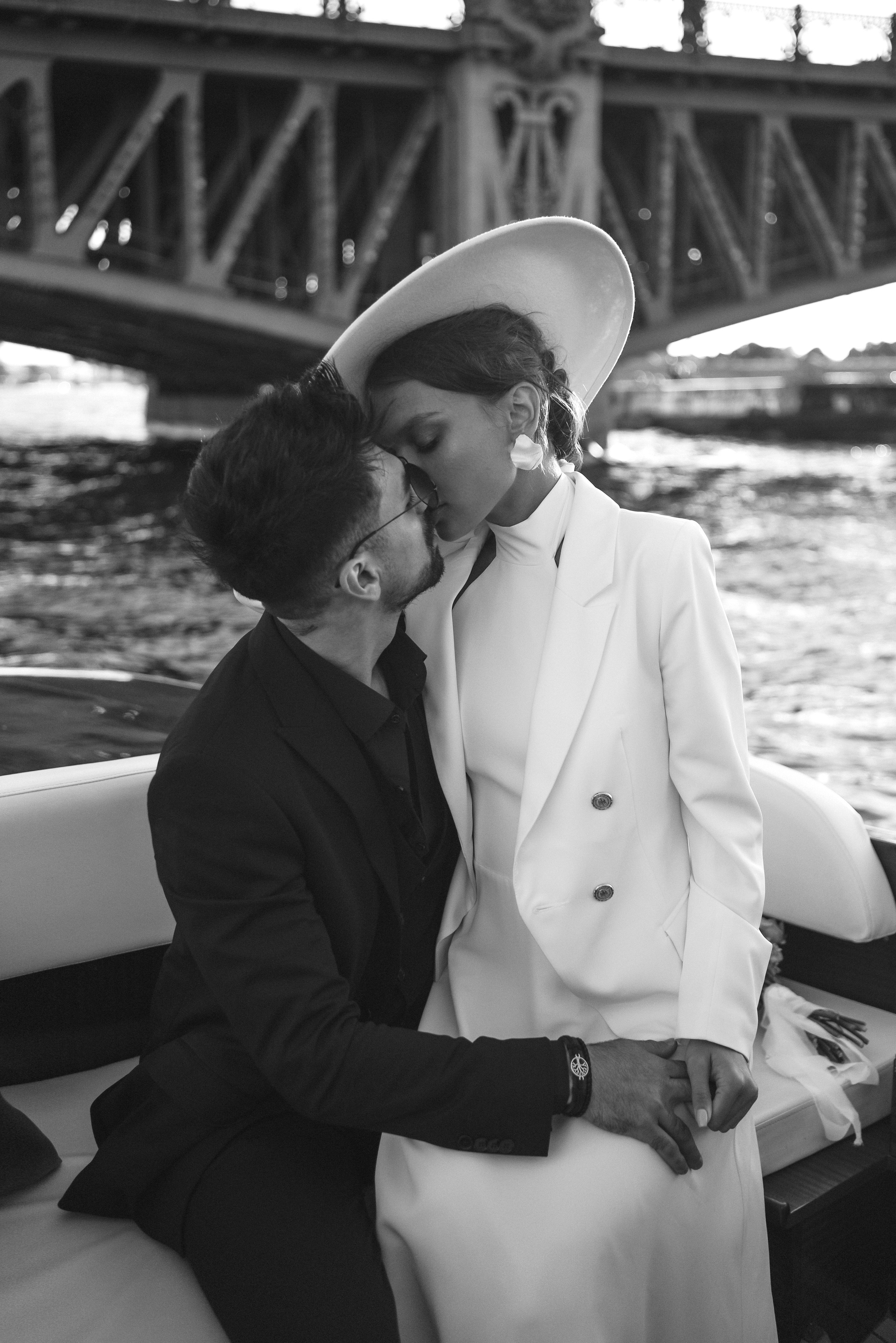 Тимур и Катя, Питер, любовь, Нева. Свадебный фотограф. Крым и дальше!