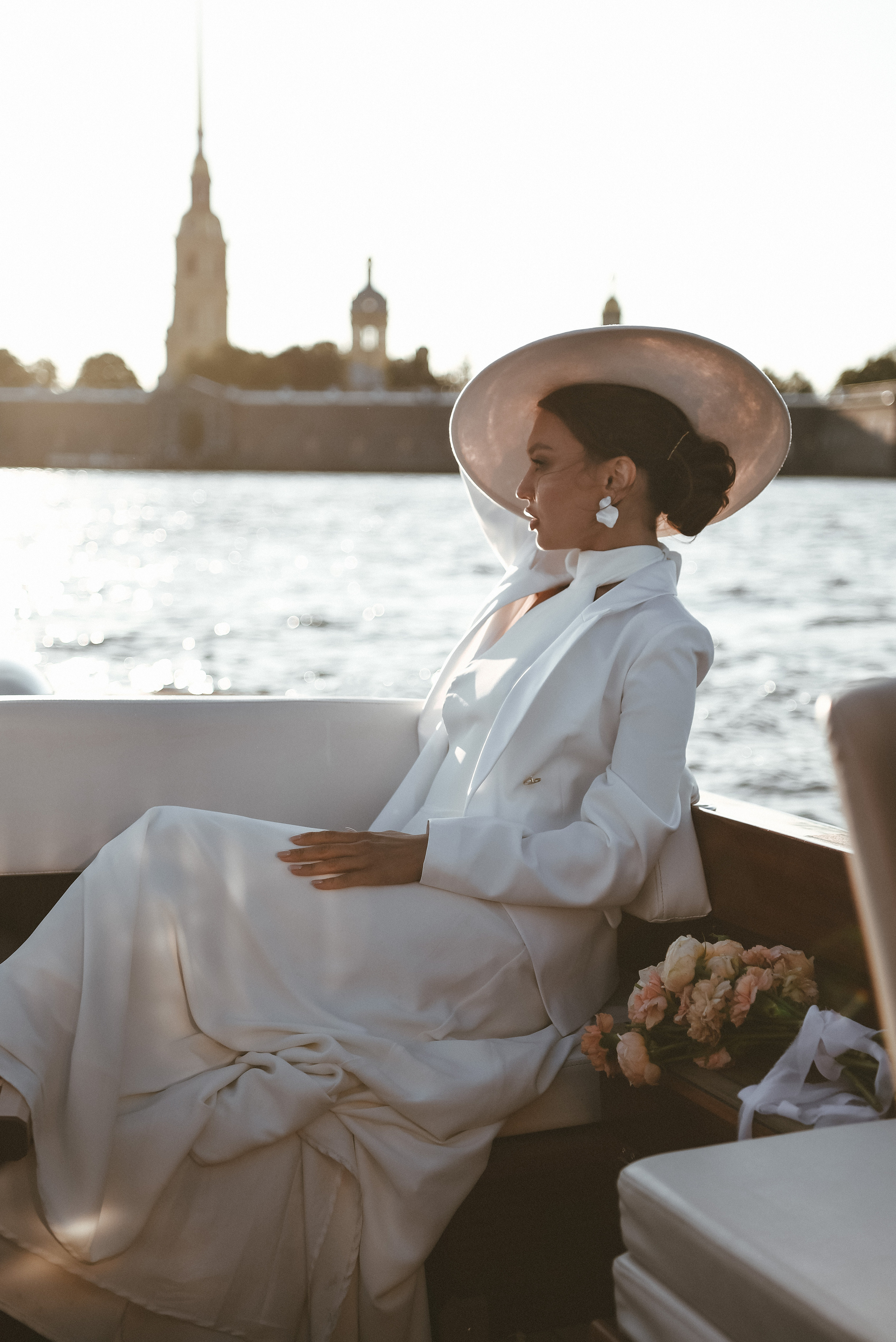 Тимур и Катя, Питер, любовь, Нева. Свадебный фотограф. Крым и дальше!