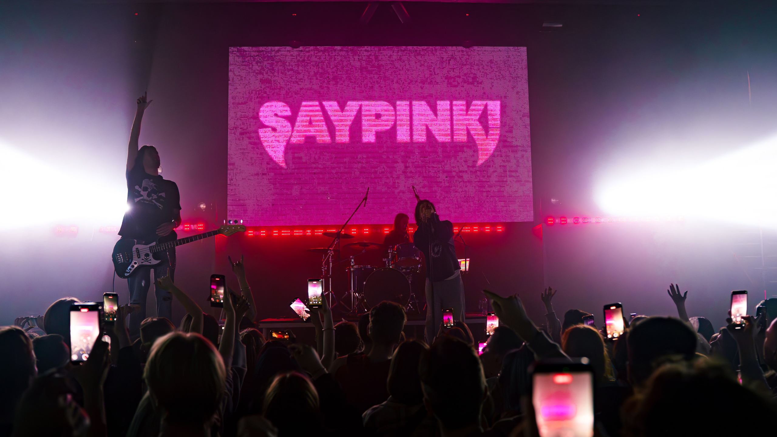 Saypink! , клуб Свобода, 26.04.2026. Ваш репортажный фотограф
