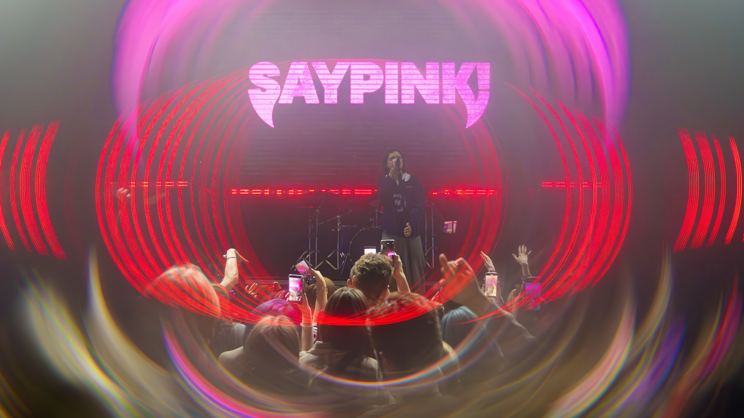 Saypink! , клуб Свобода, 26.04.2026. Ваш репортажный фотограф