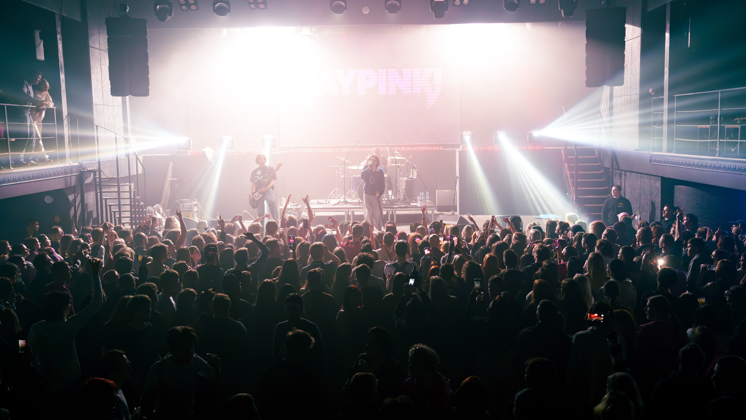 Saypink! , клуб Свобода, 26.04.2026. Ваш репортажный фотограф