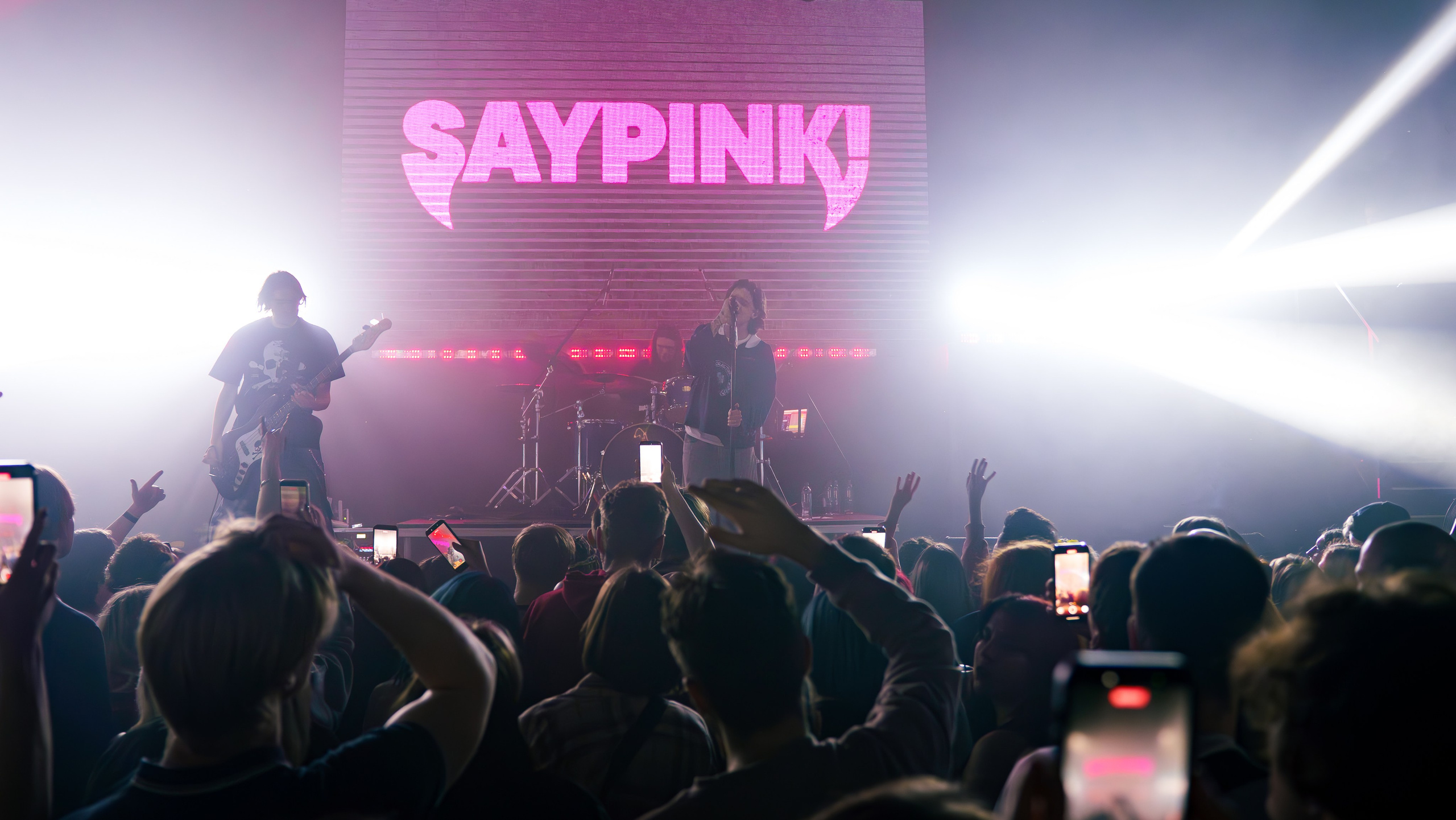 Saypink! , клуб Свобода, 26.04.2026. Ваш репортажный фотограф