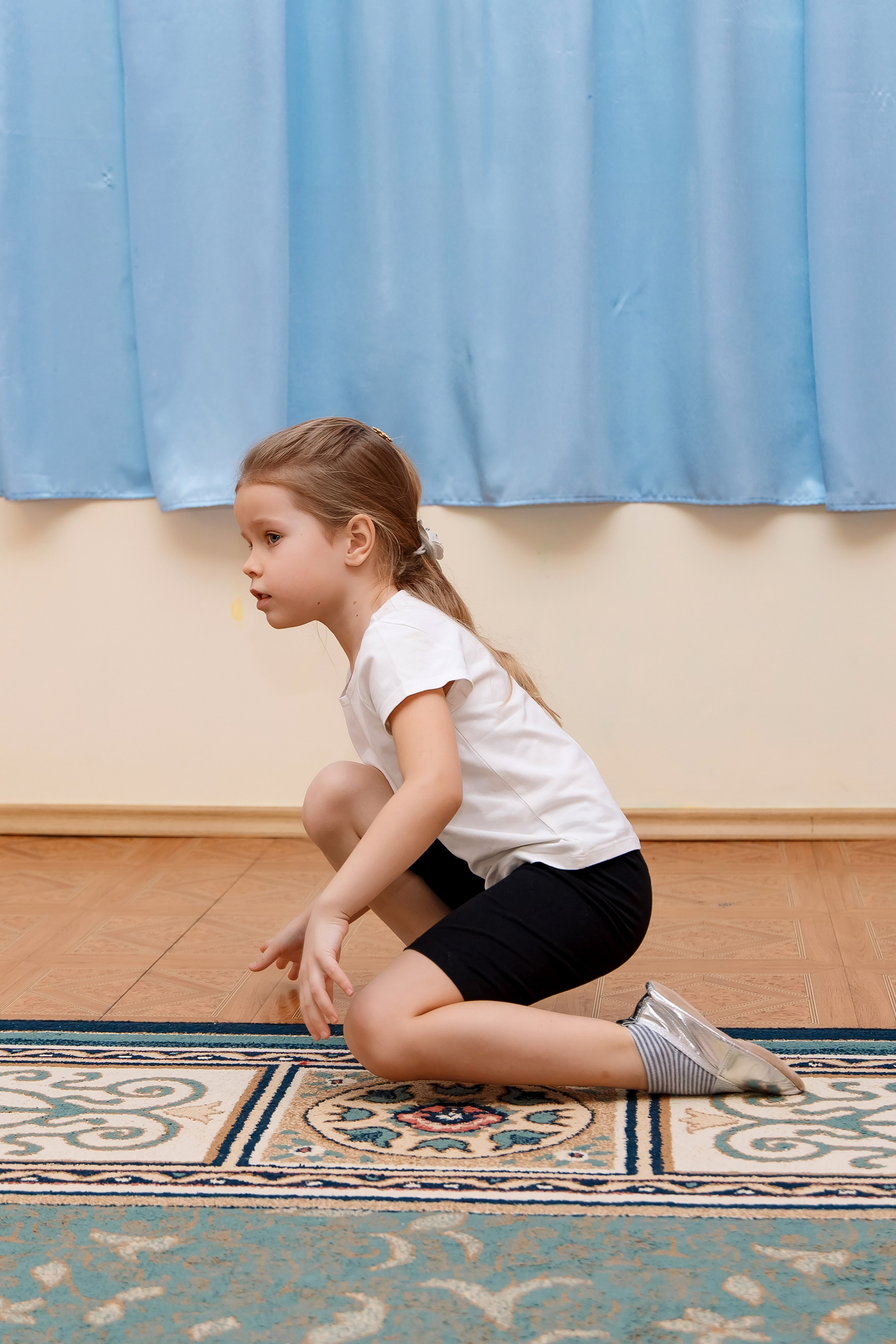 Детский Сад 9 (13 человек). Фотограф Любовь Корниенко, Примоский край