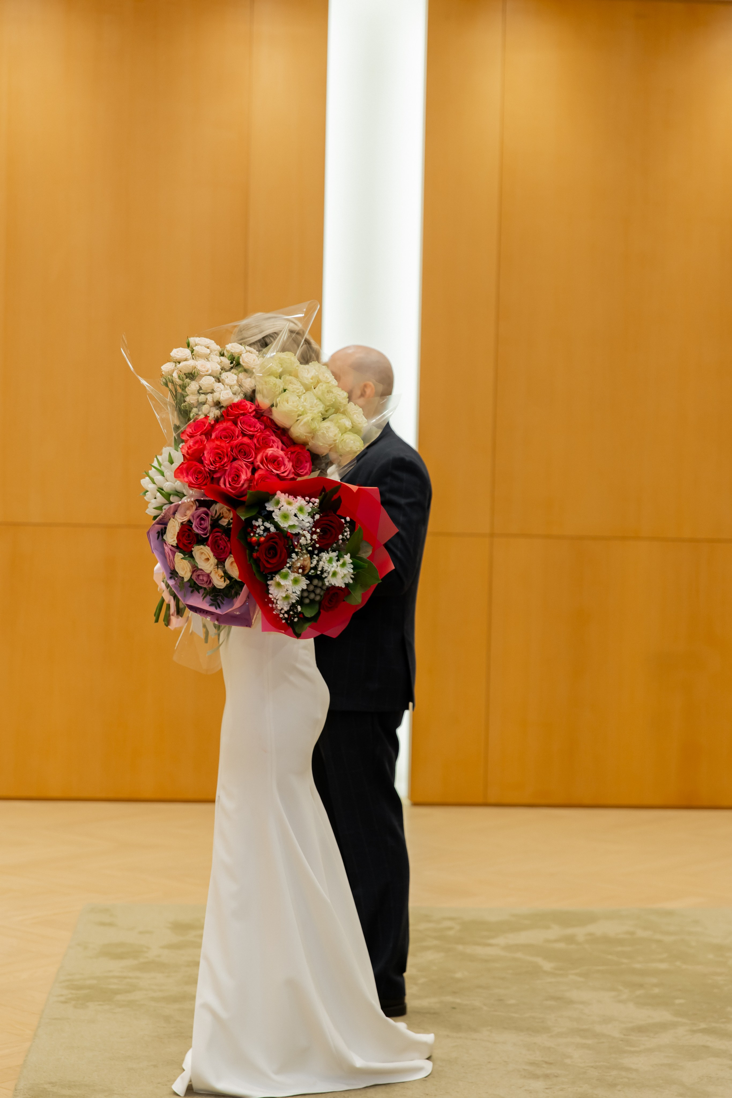 M&A. Свадебный фотограф. Москва. Мытищи