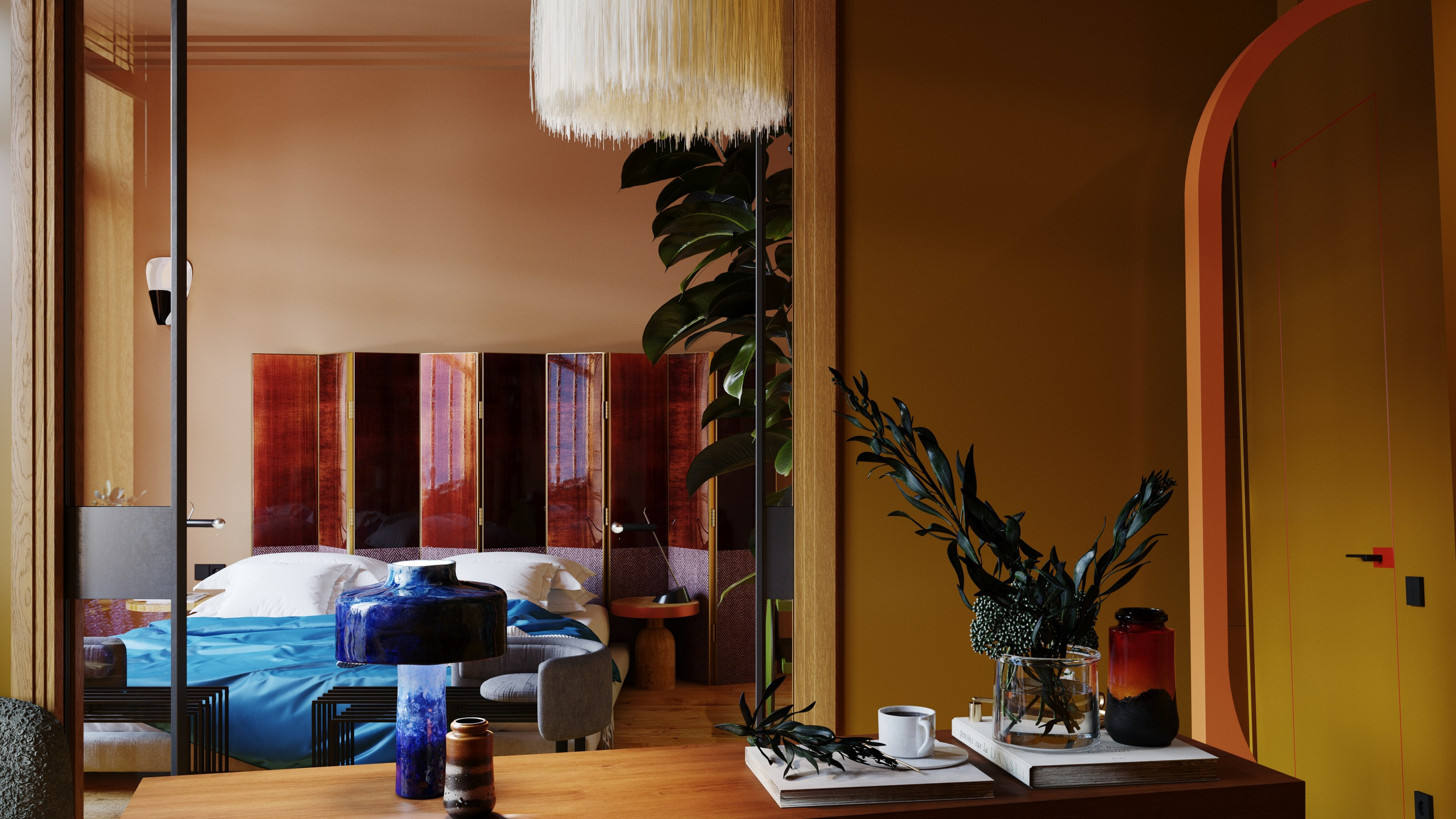 SLIDE. Apolonov Interiors проектирование авторских интерьеров