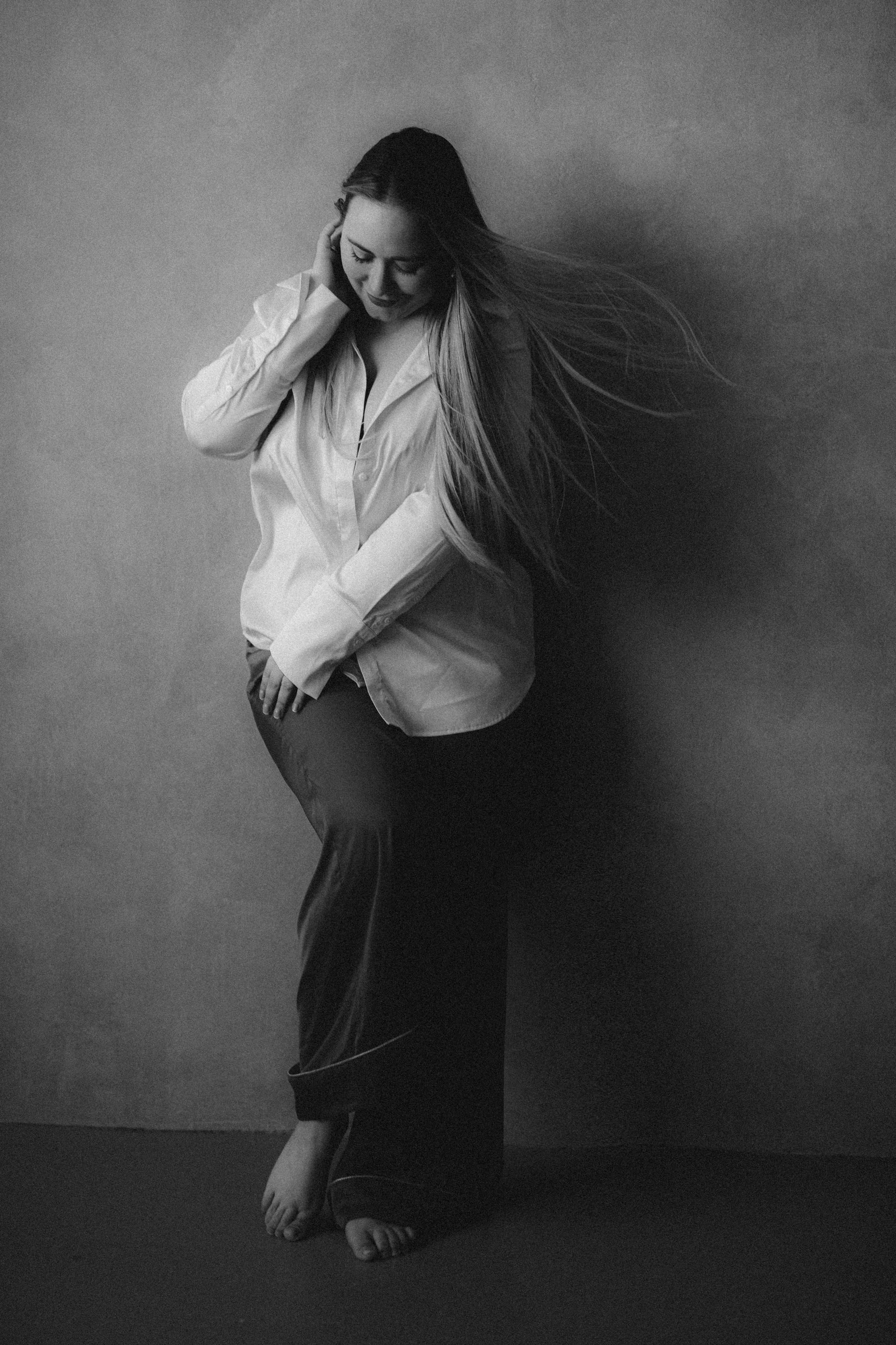 Ксюша. Фотограф чувственного портрета в Санкт-Петербурге Светлана Фролова