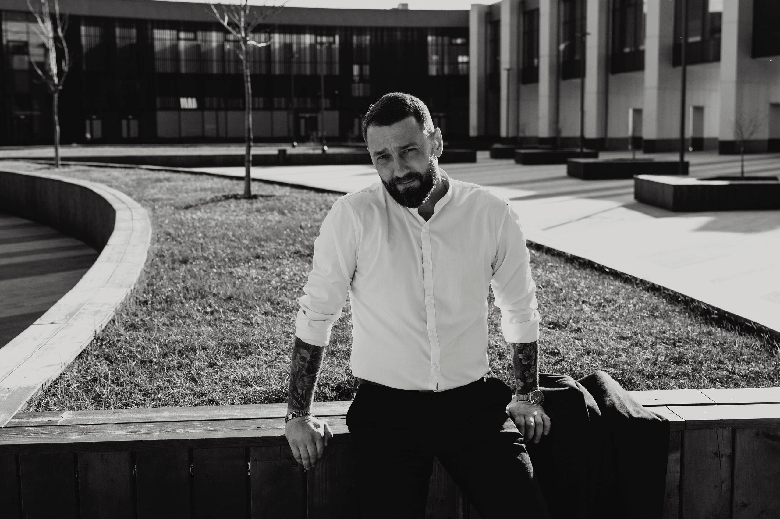 Кирилл. Ваш мультижанровый фотограф Александр Белов