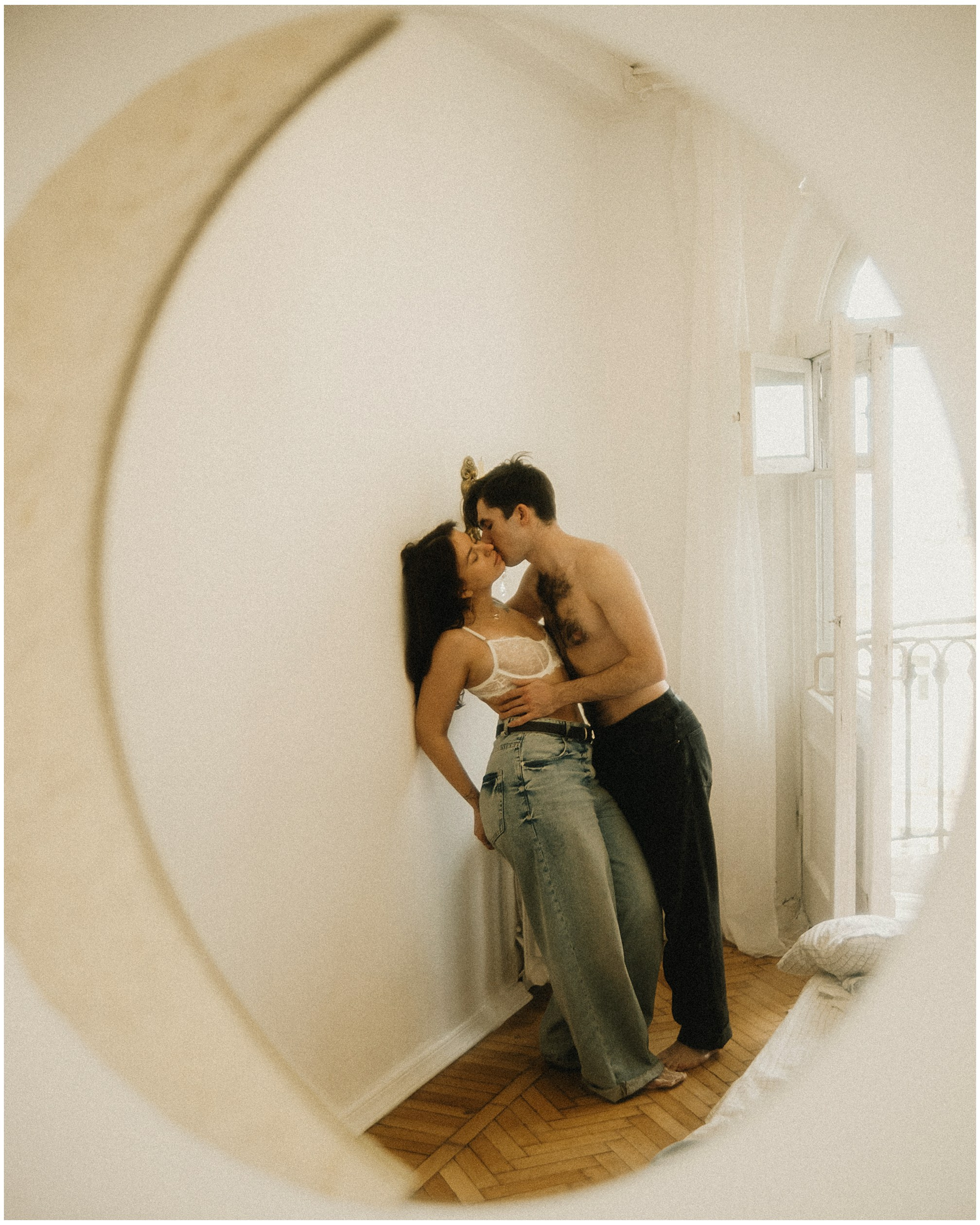 Ярослав и Настя. Репортажный и портретный фотограф в Москве Кристина Волконская