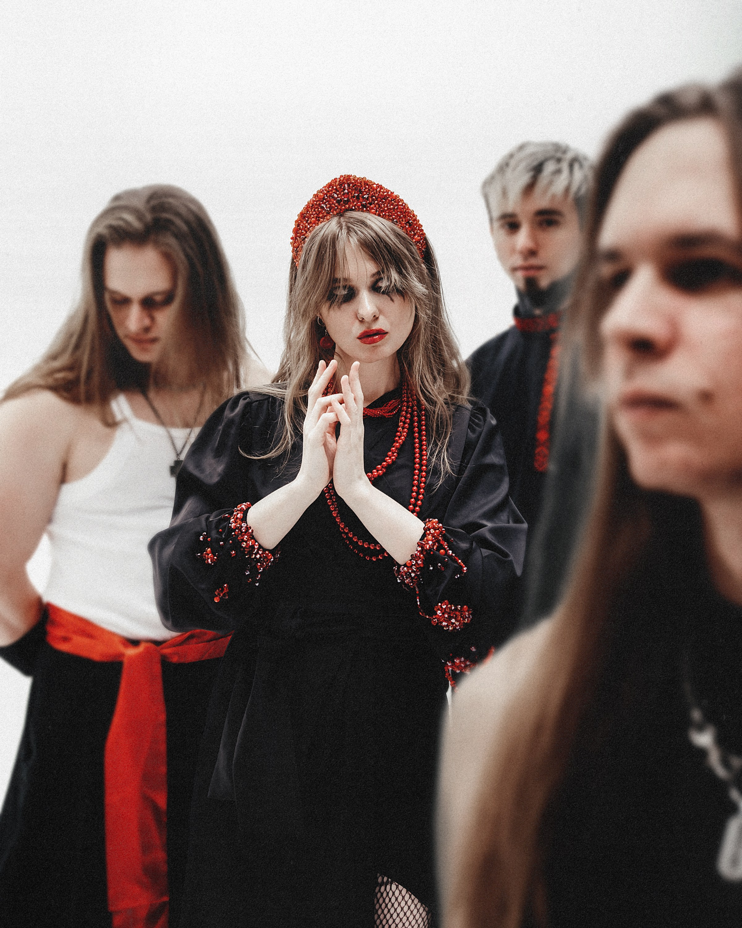 Lissa. Репортажный и портретный фотограф в Москве Кристина Волконская