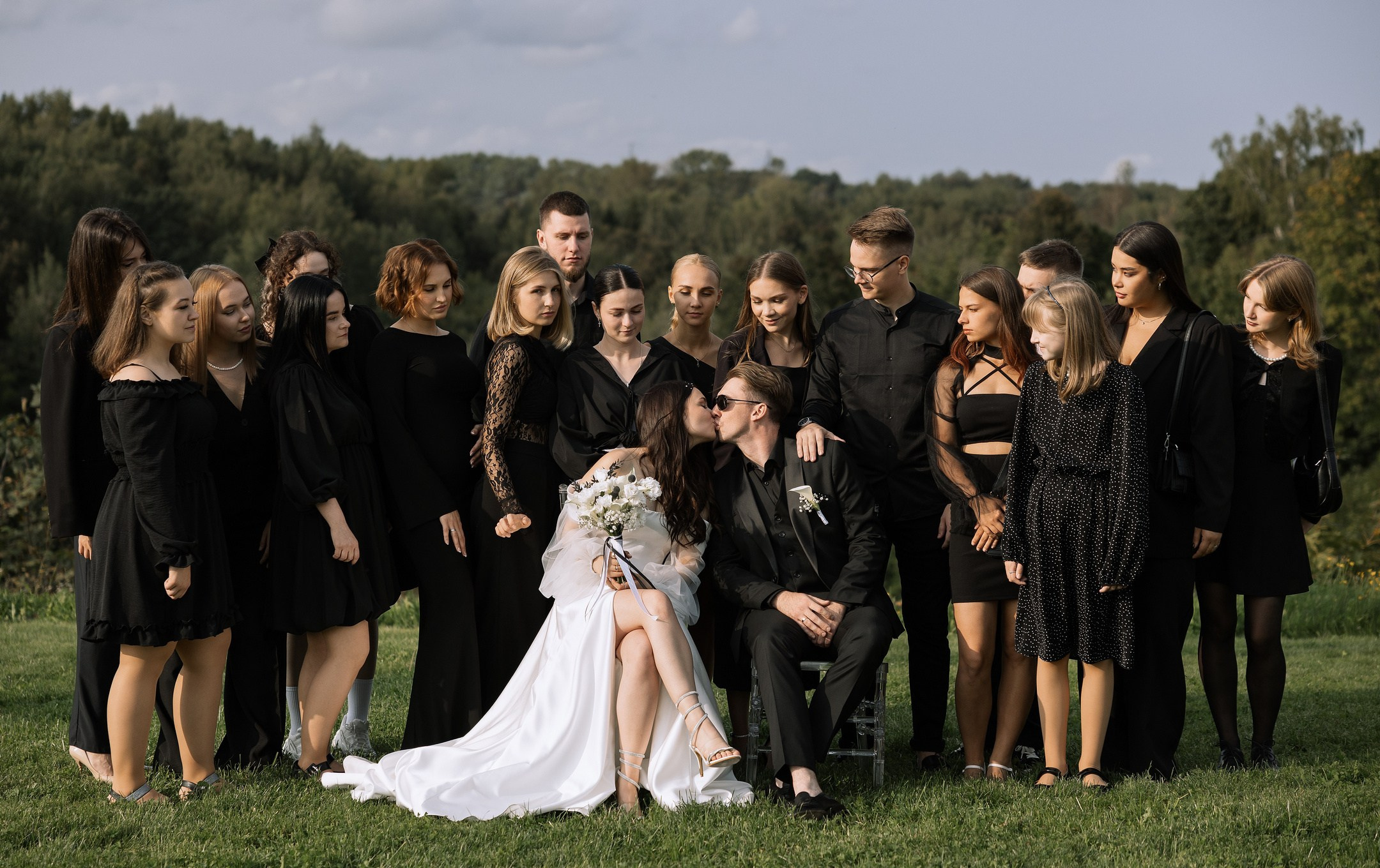 Илья и Света. Свадебный фотограф Ярославль Дмитрий Васячкин