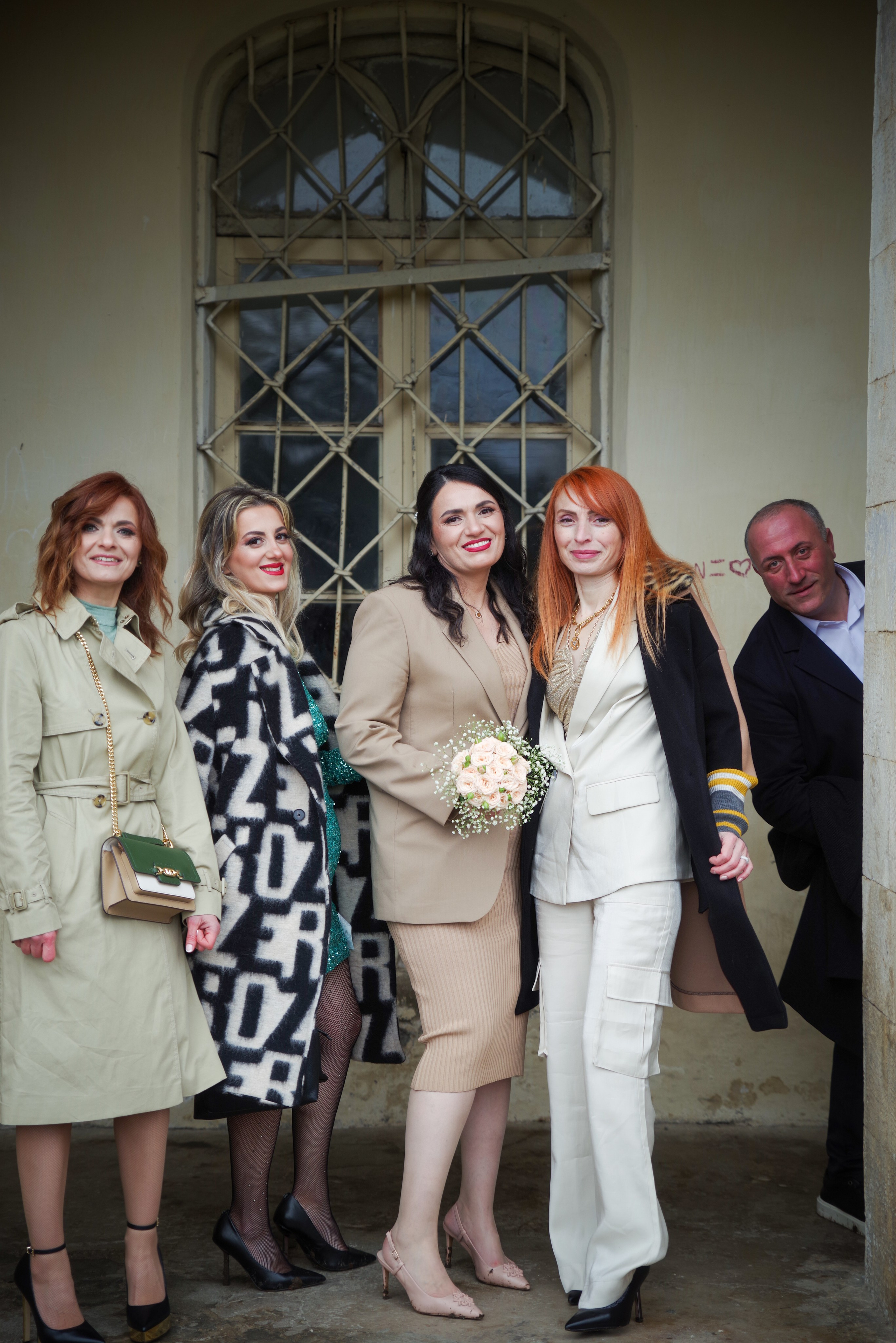 Свадебные сьёмки. Портретный фотограф Денис Милютин