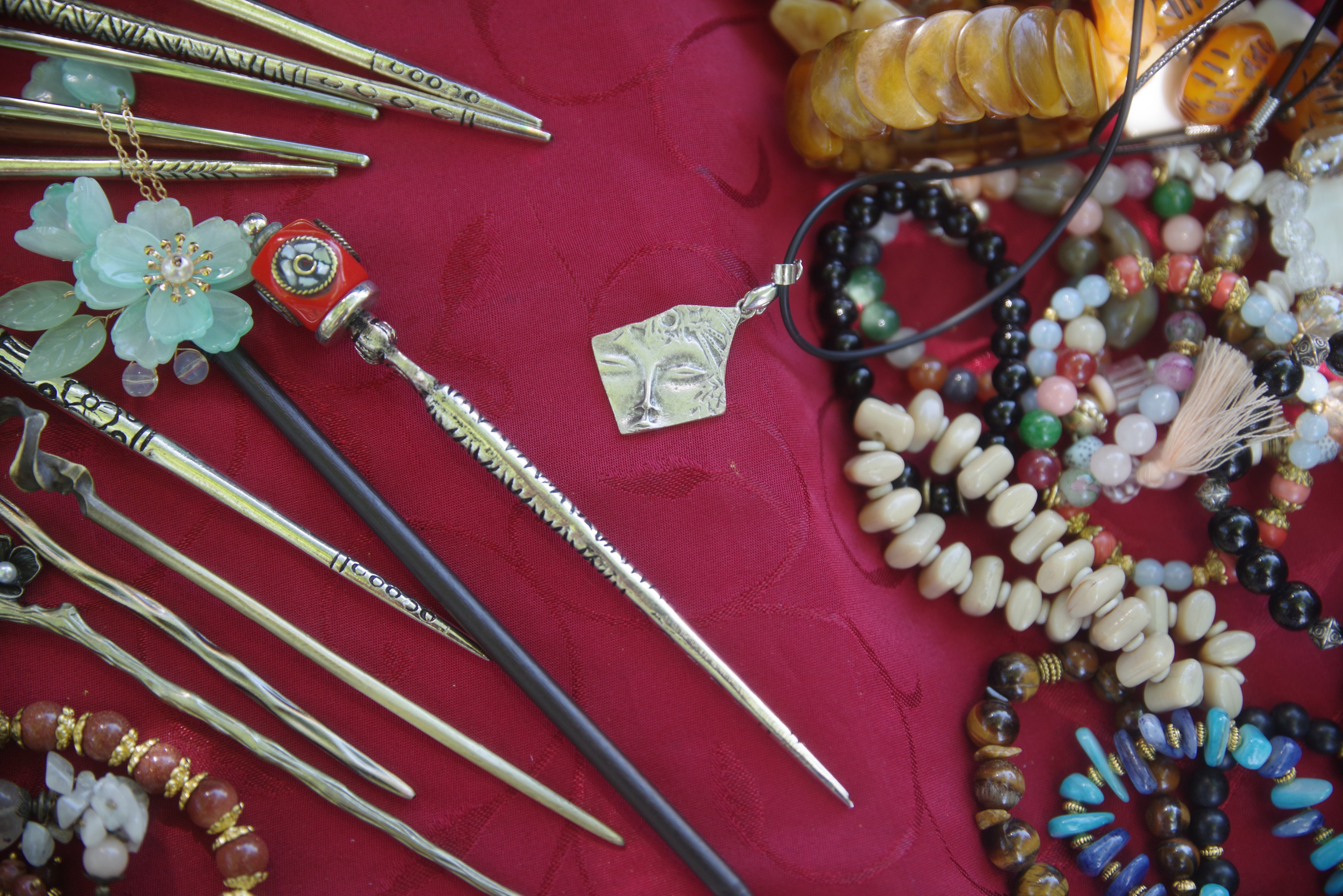 Рынок Тбилиси. Портретный фотограф Денис Милютин