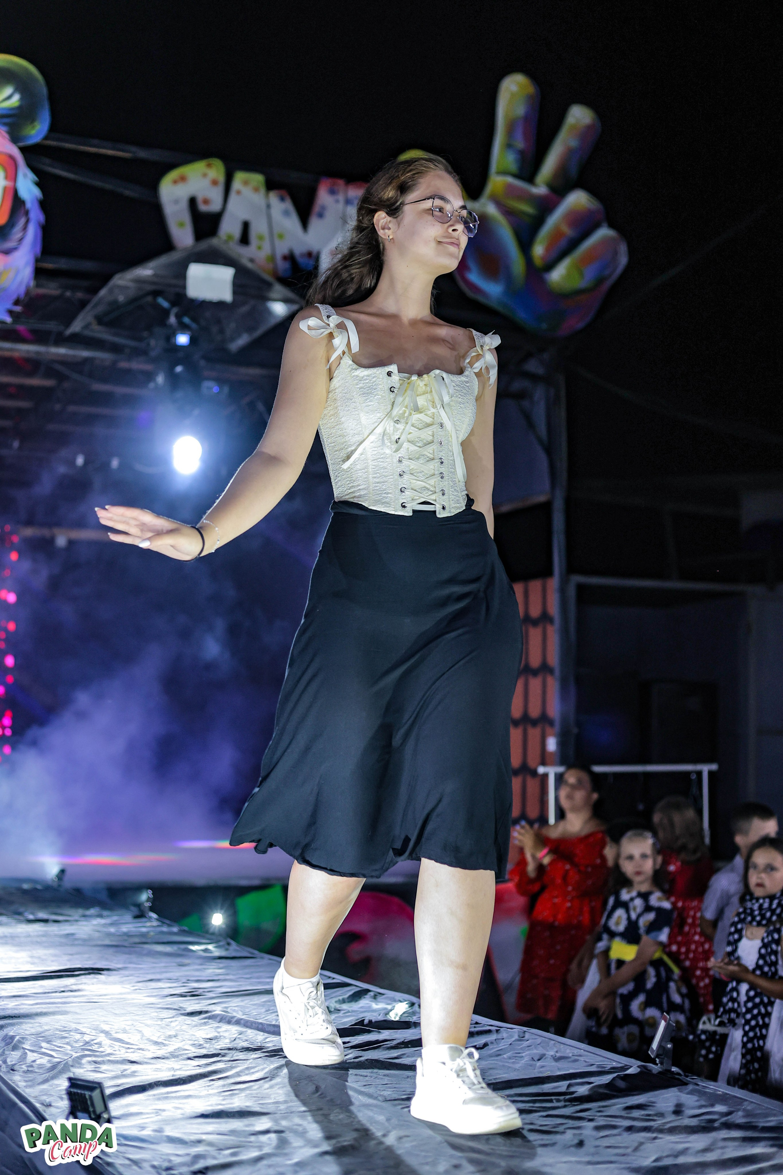 «Битвы дизайнеров» в Лагере Panda Camp