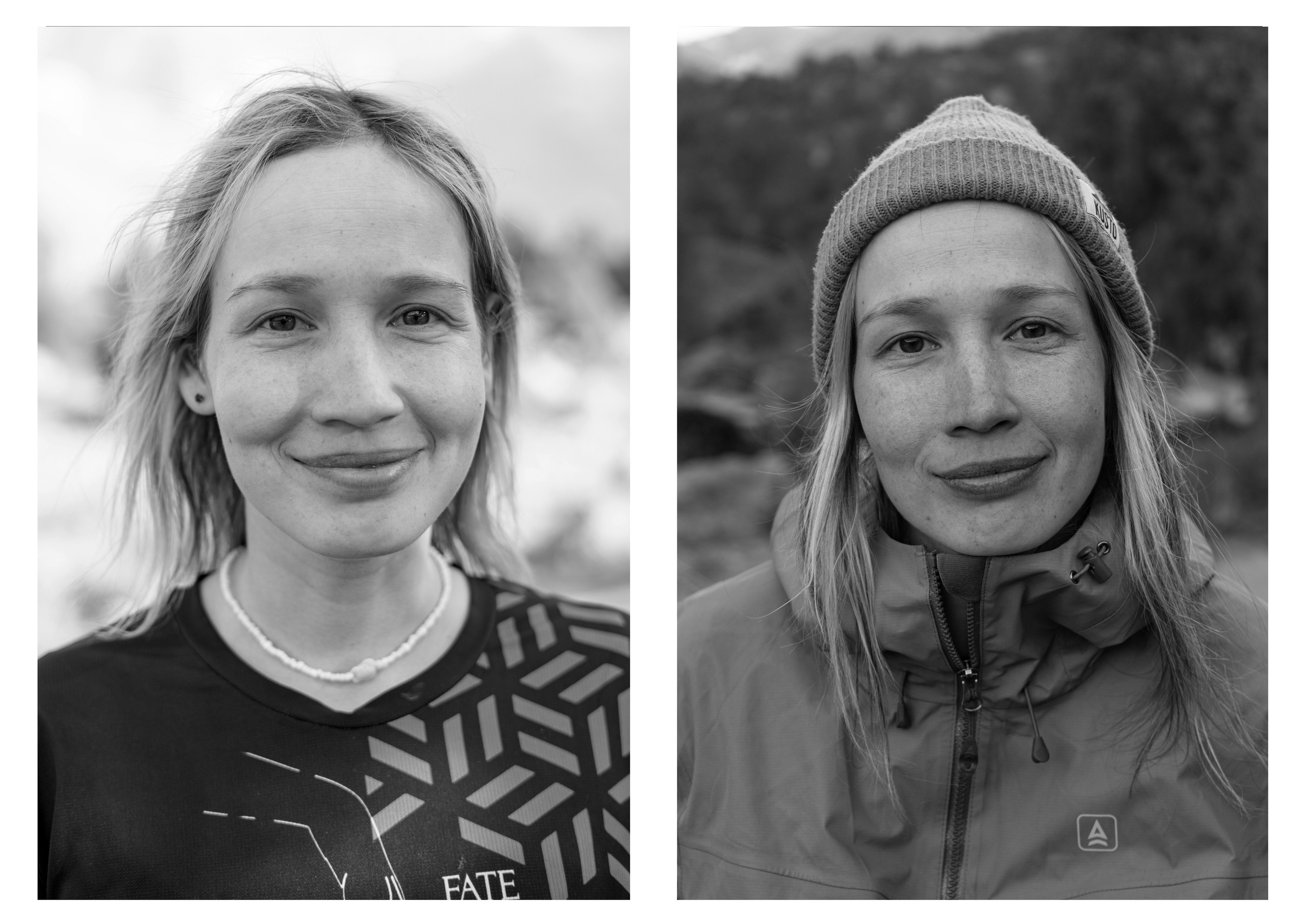 Портрет альпиниста. Ольга Ибатуллина