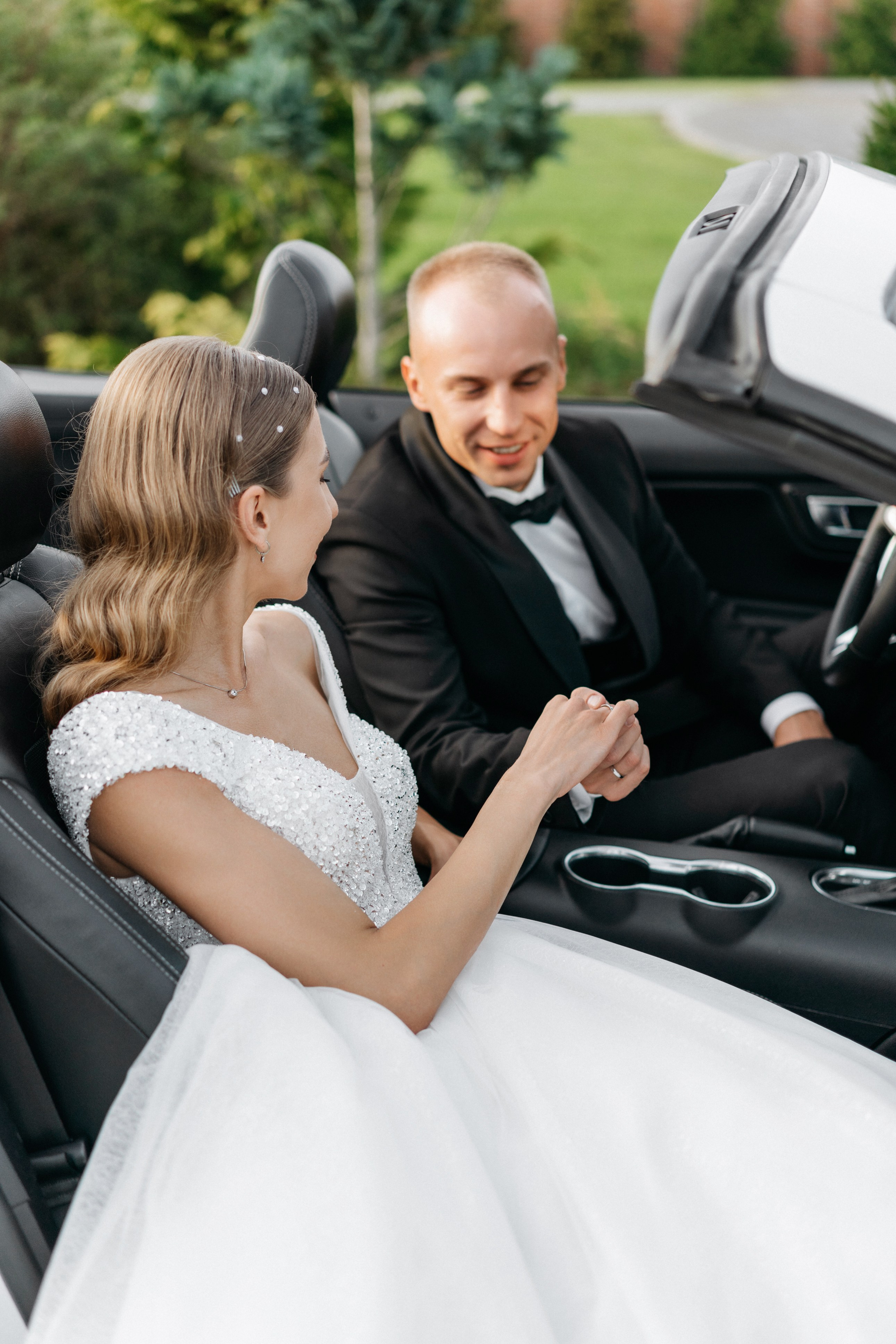 Александр и Ирина. Свадебный и семейный фотограф в Калининграде Анастасия Гриценко