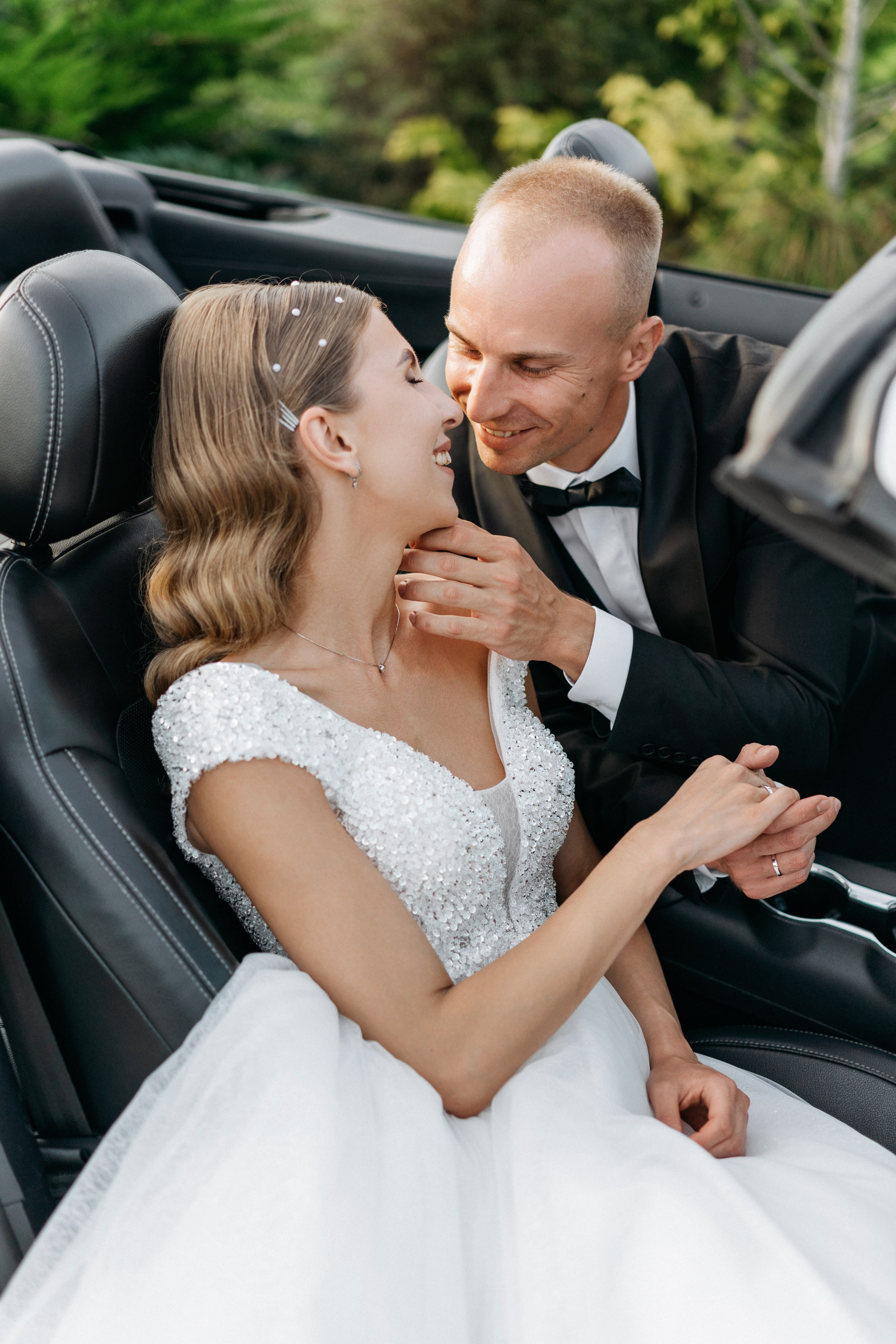 Александр и Ирина. Свадебный и семейный фотограф в Калининграде Анастасия Гриценко