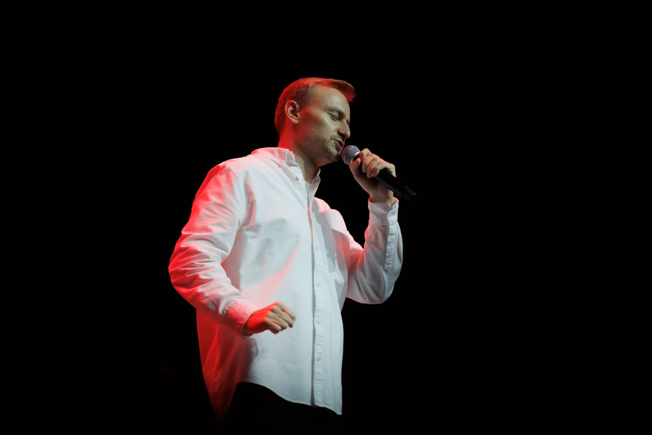 Женя Синяков. Фотограф Анастасия Зубкова