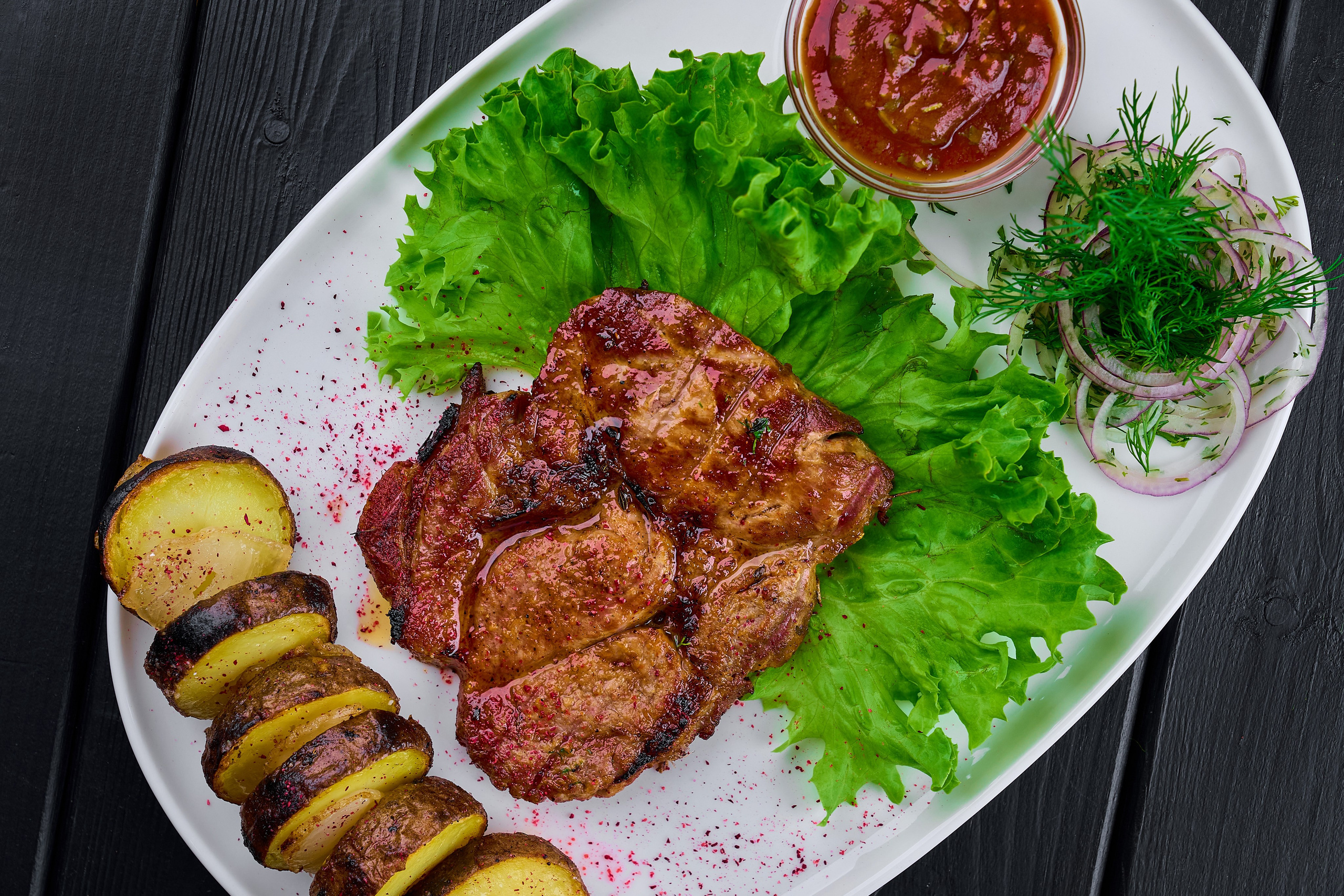 Food фотография. Фотограф Никита Барановский