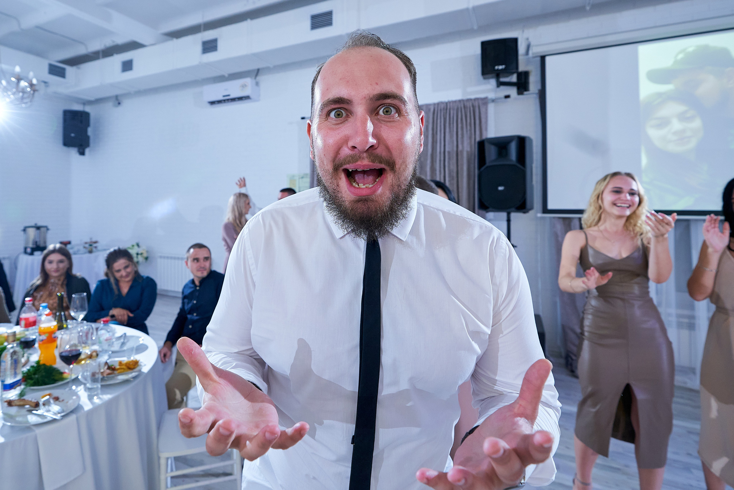 Алексей и Анна. Фотограф Никита Барановский