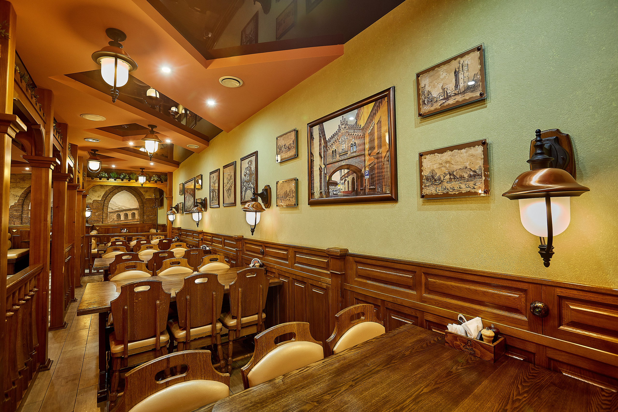 Castle Pub. Фотограф Никита Барановский