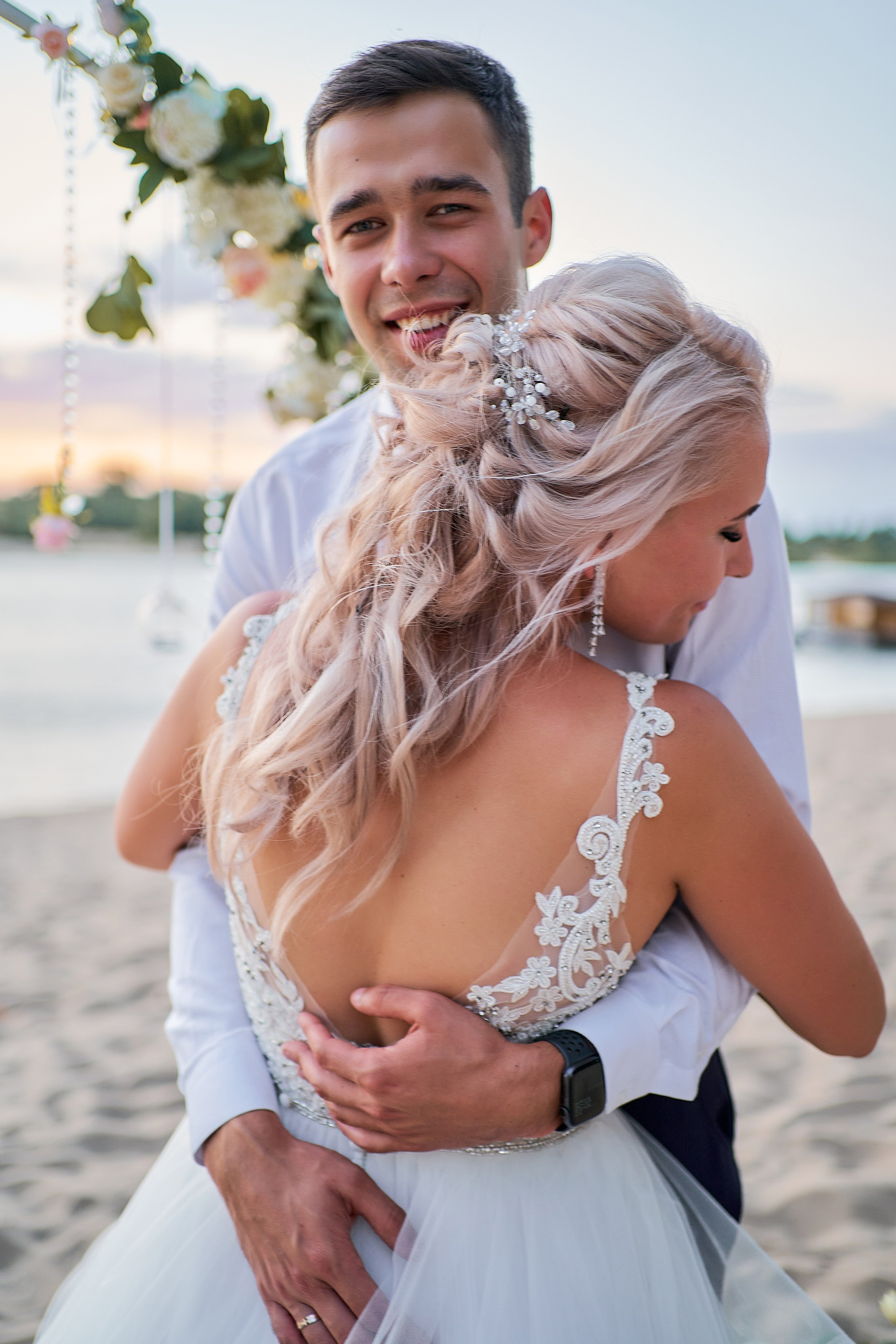 Андрей и Анастасия. Фотограф Никита Барановский