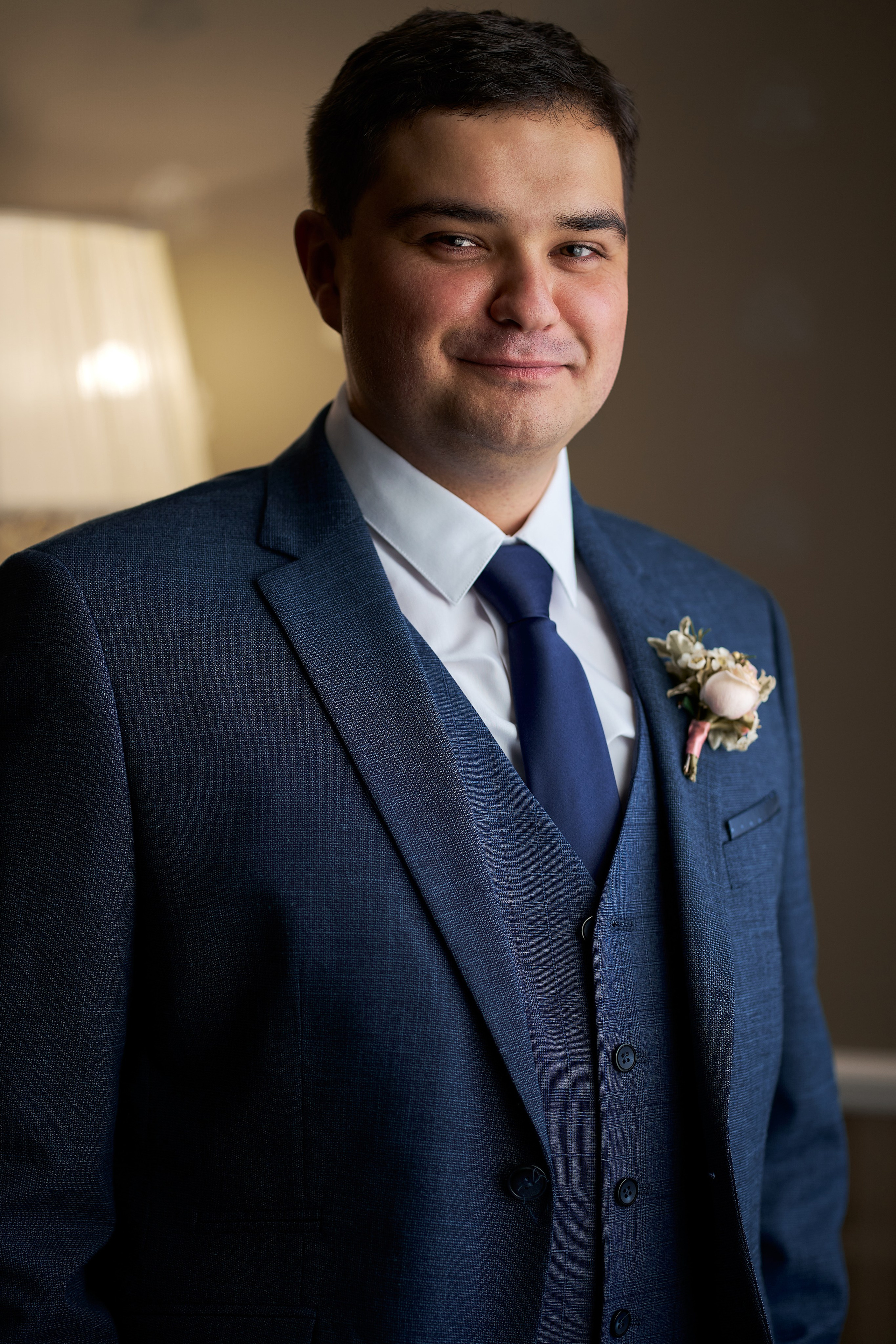 Владимир и Мария. Фотограф Никита Барановский