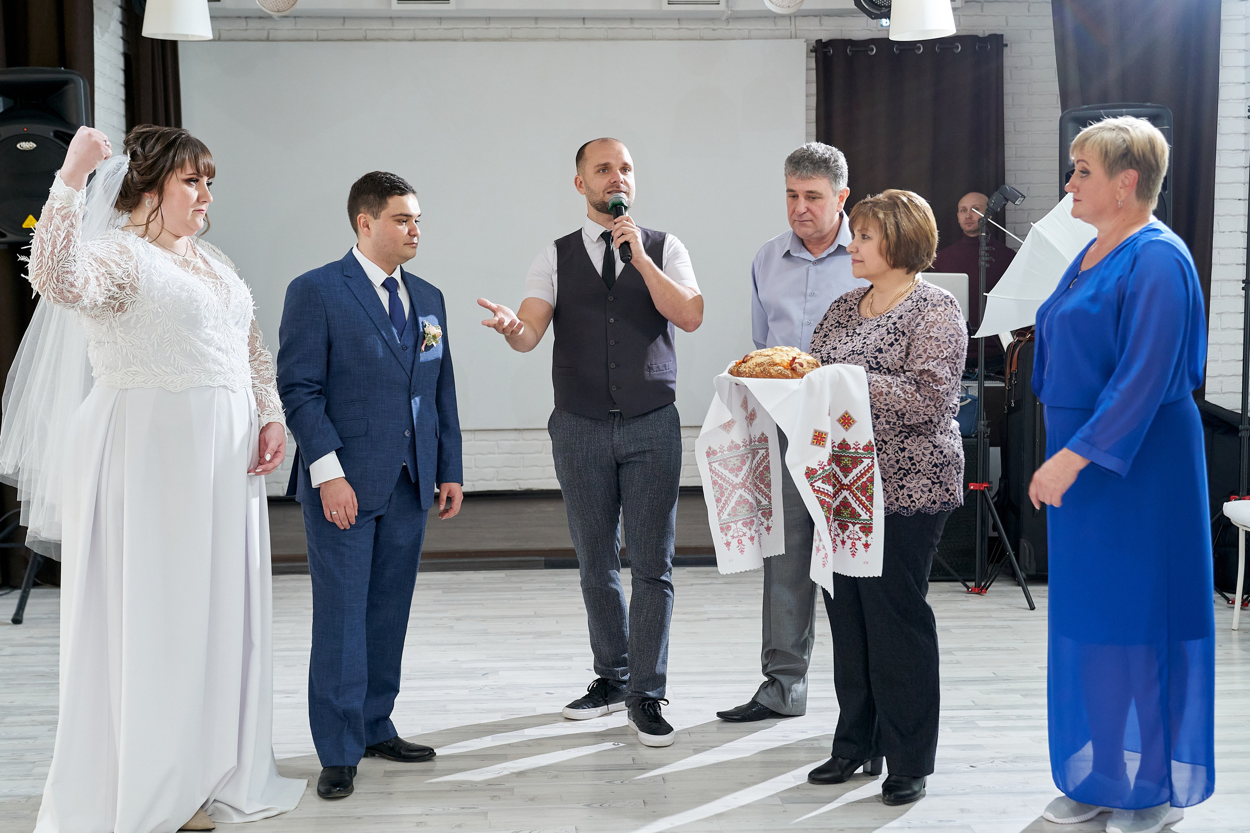 Владимир и Мария. Фотограф Никита Барановский