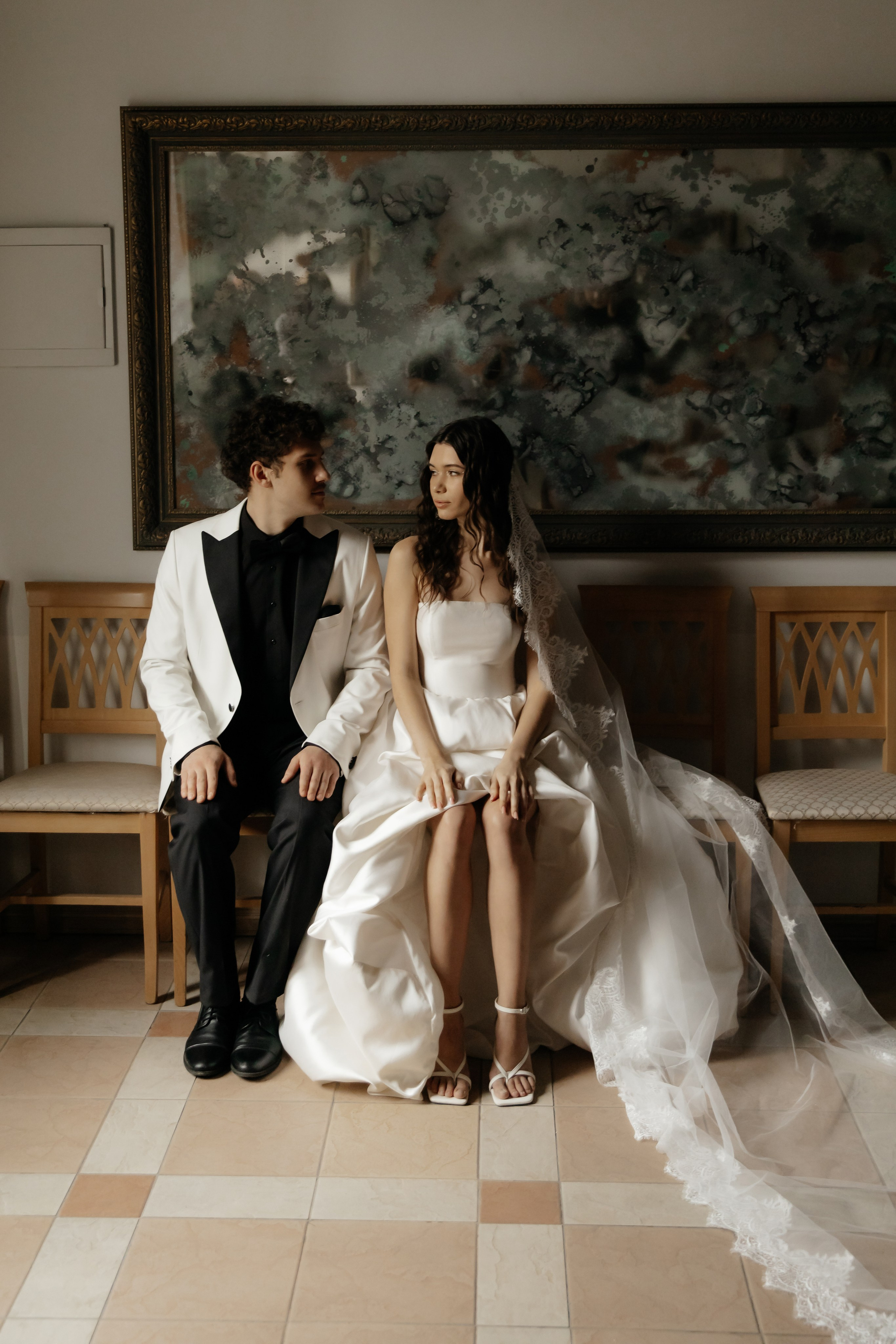 Егор и Алиса. Свадебный фотограф в Екатеринбурге Александр Перепечин