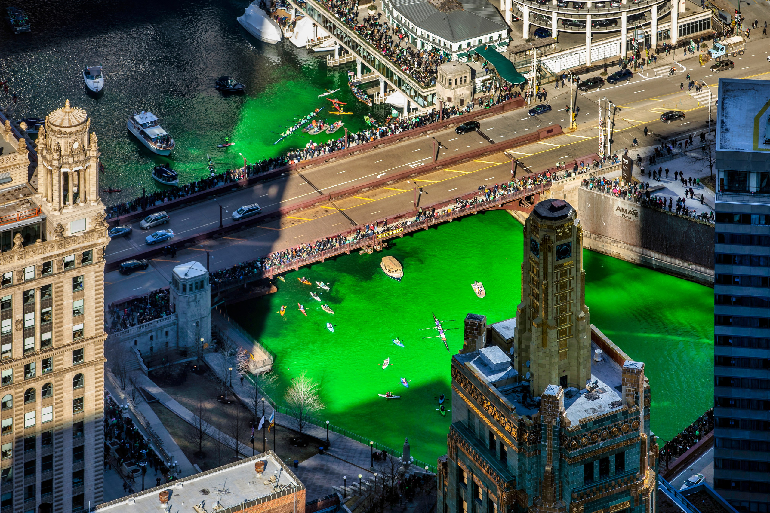 Чикаго, США. Фотограф Владимир Остапенко