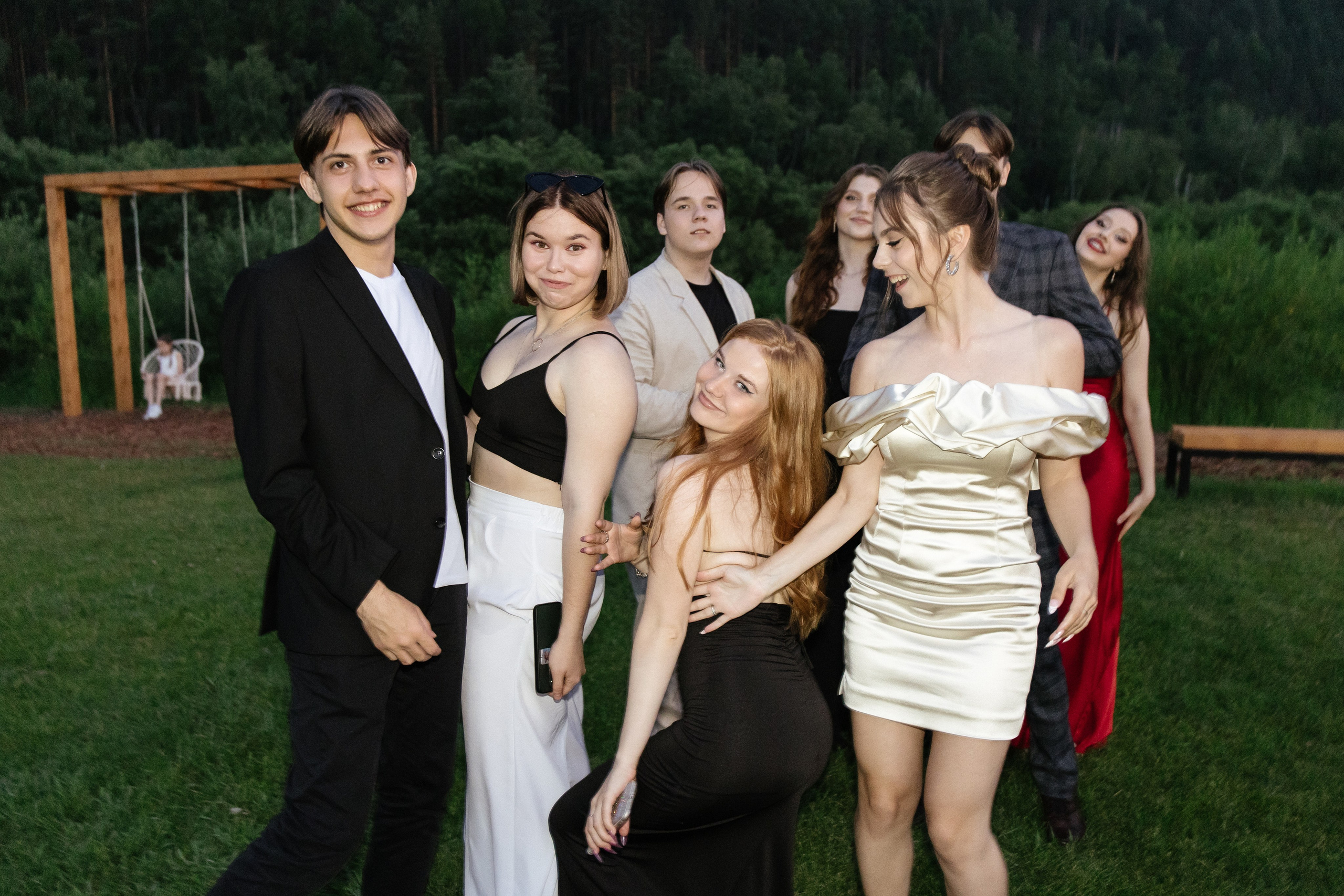 Выпускной. Фотограф свадебный семейный в Красноярске Шукшина Наталья