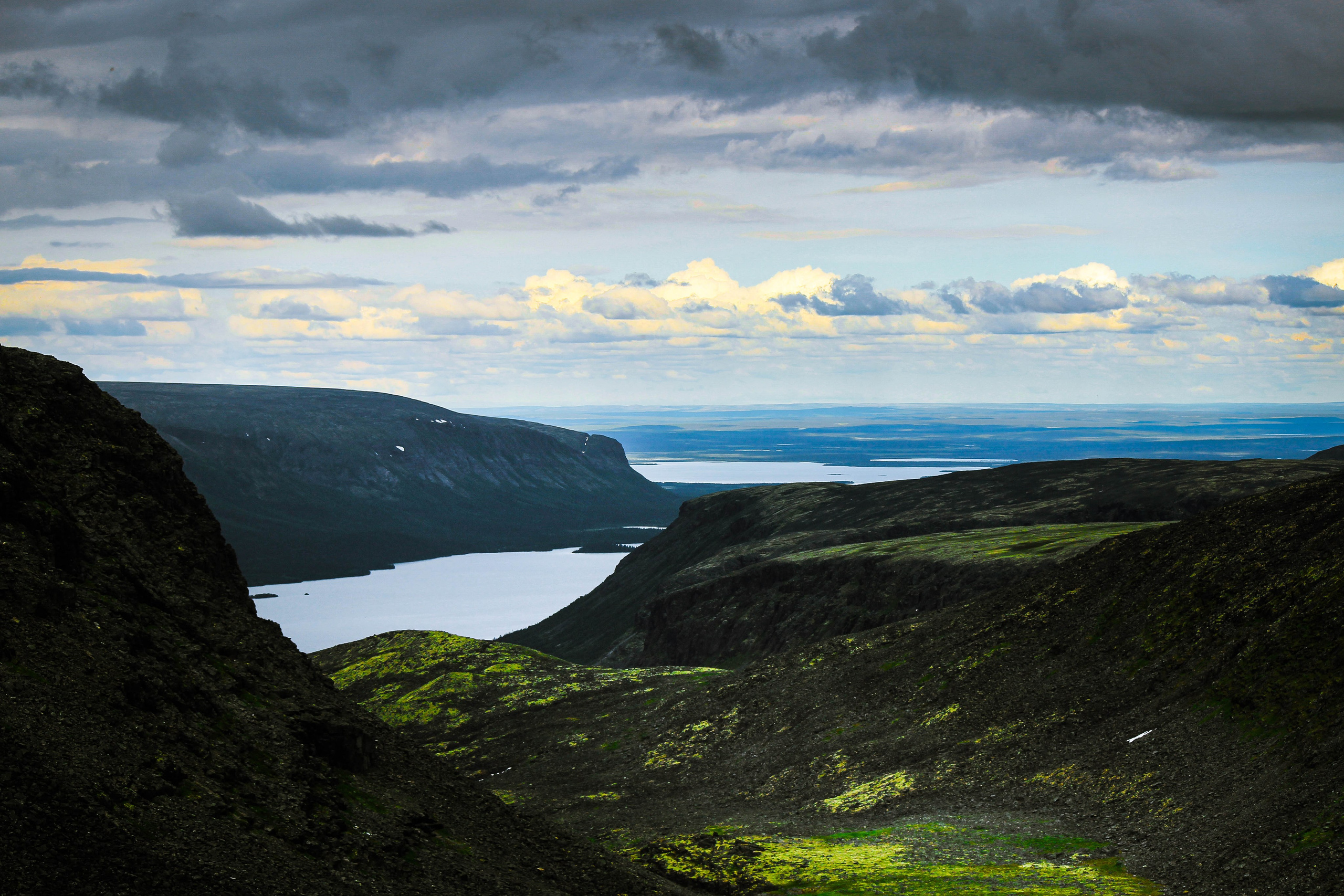 Хибины и Ловозера. Maks Mironov