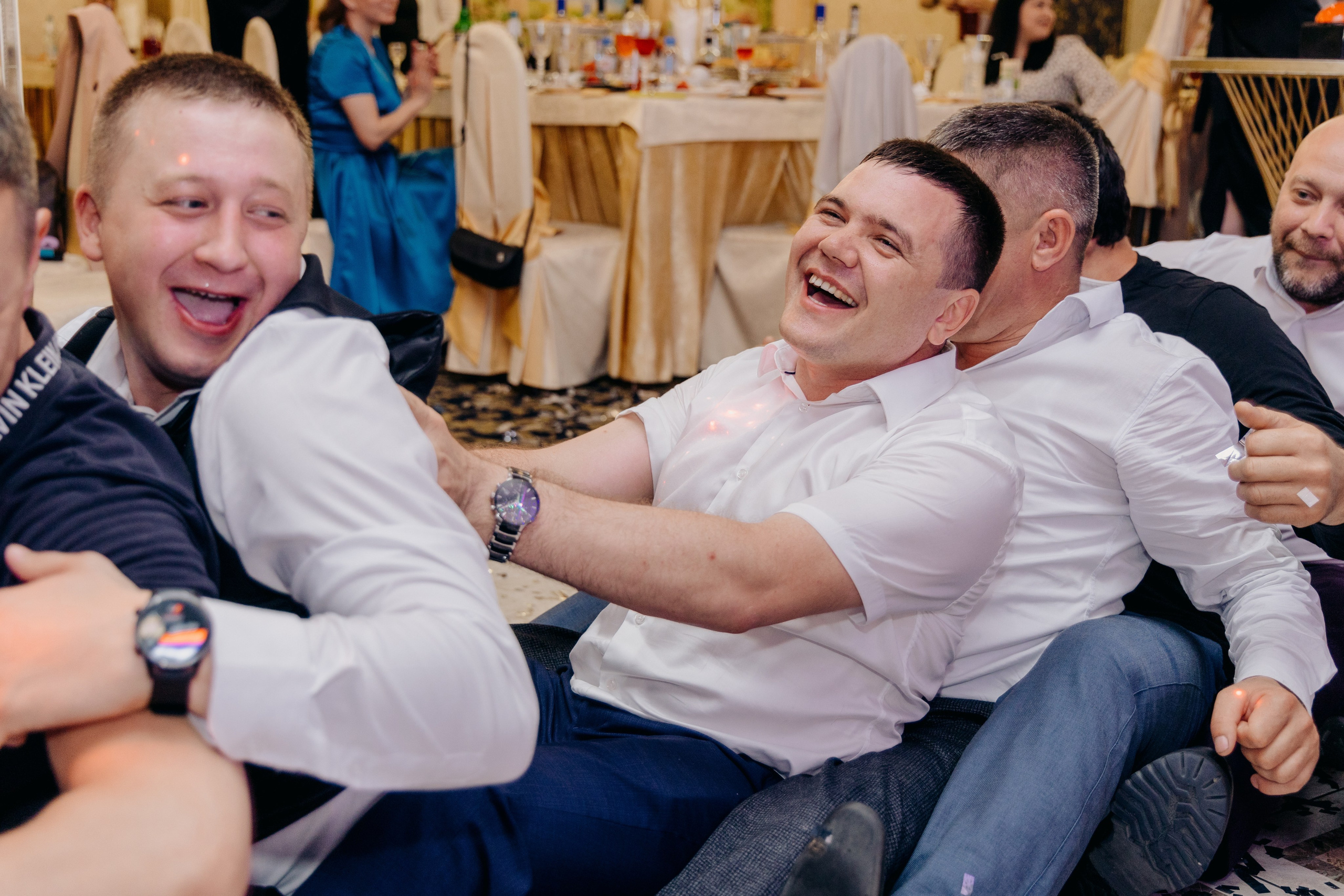 Виталий и Нина. Фотограф в Нефтеюганске Никита Сыромятников