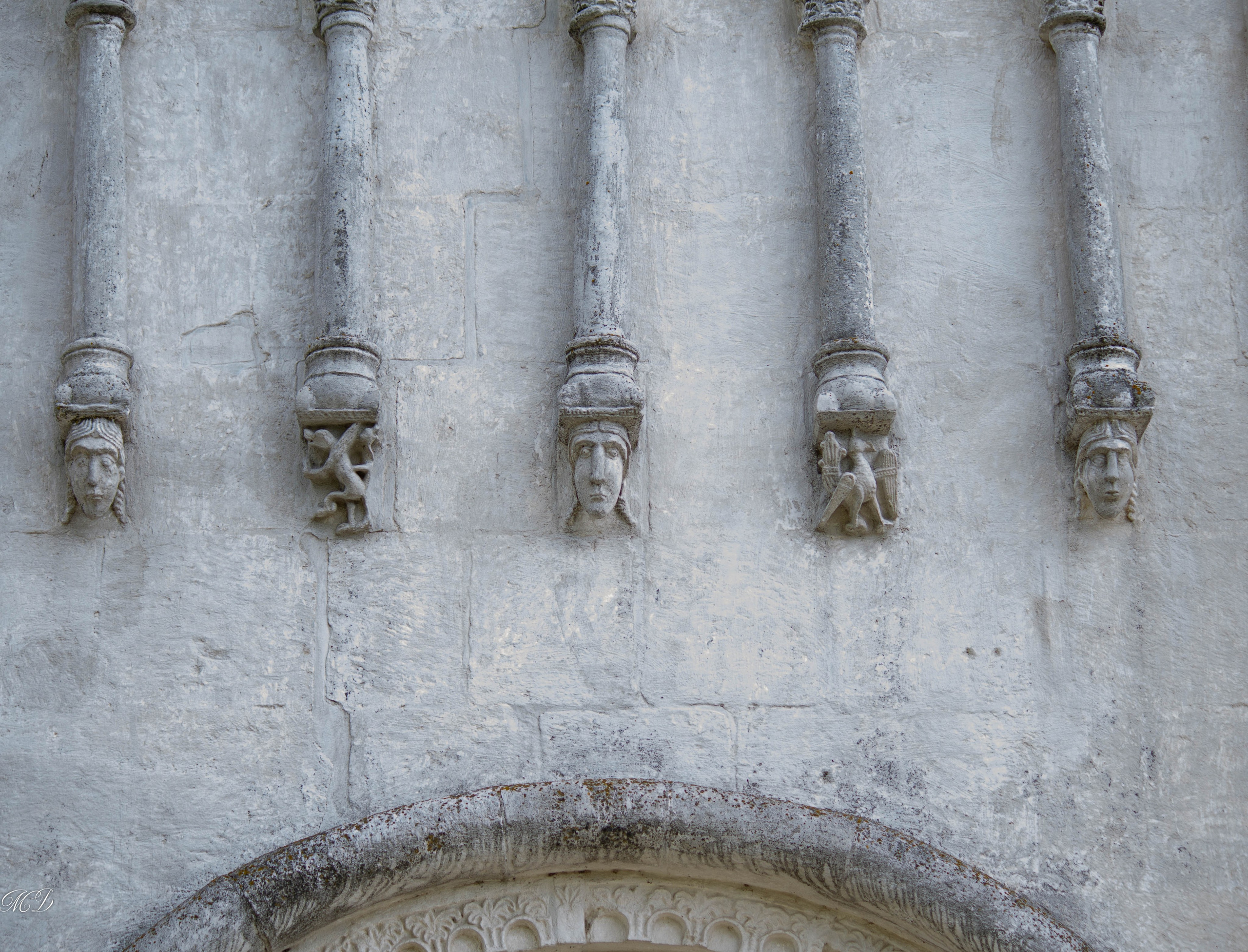 Боголюбово. Михаил Дёгтев - фотограф