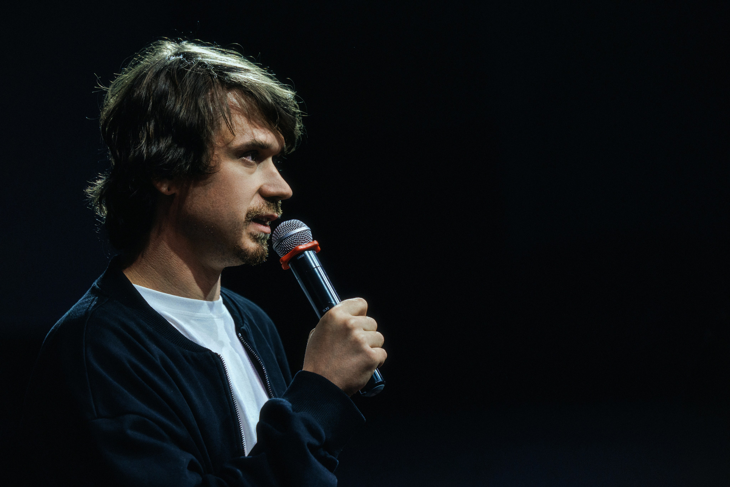 «Пришелец». Премьера фильма. Фотограф Виталий Хайлов, Екатеринбург