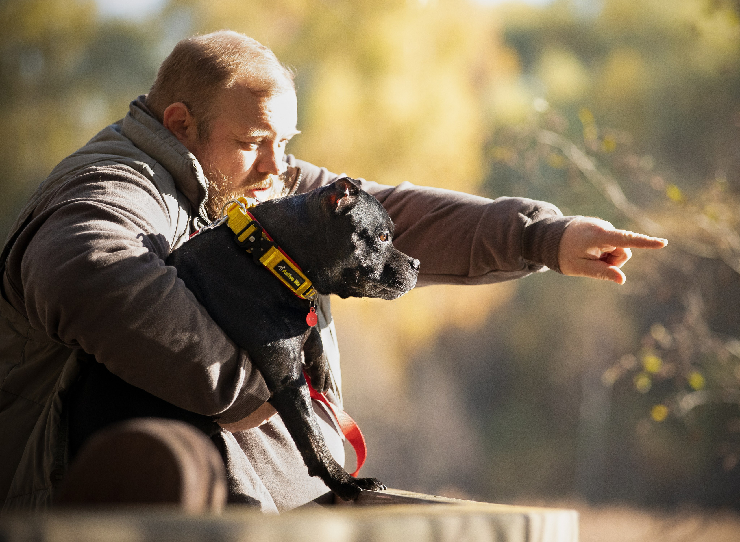 Владимир, Мария и Кох. Фотограф-анималист Смирнова Клеопатра|Москва