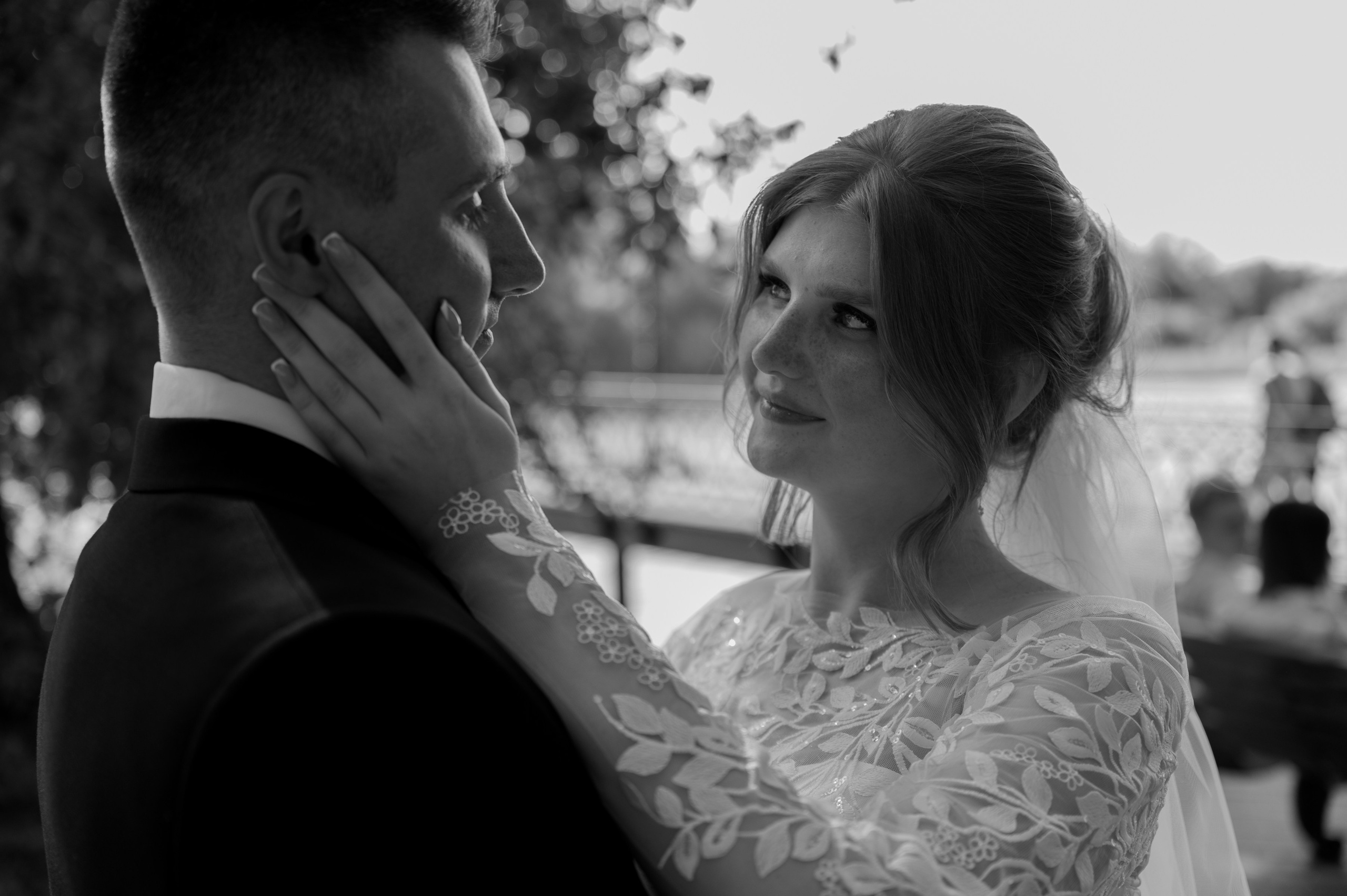 Дарья и Вадим. Наставник по мобильной съемке и фотограф Тула Новомосковск