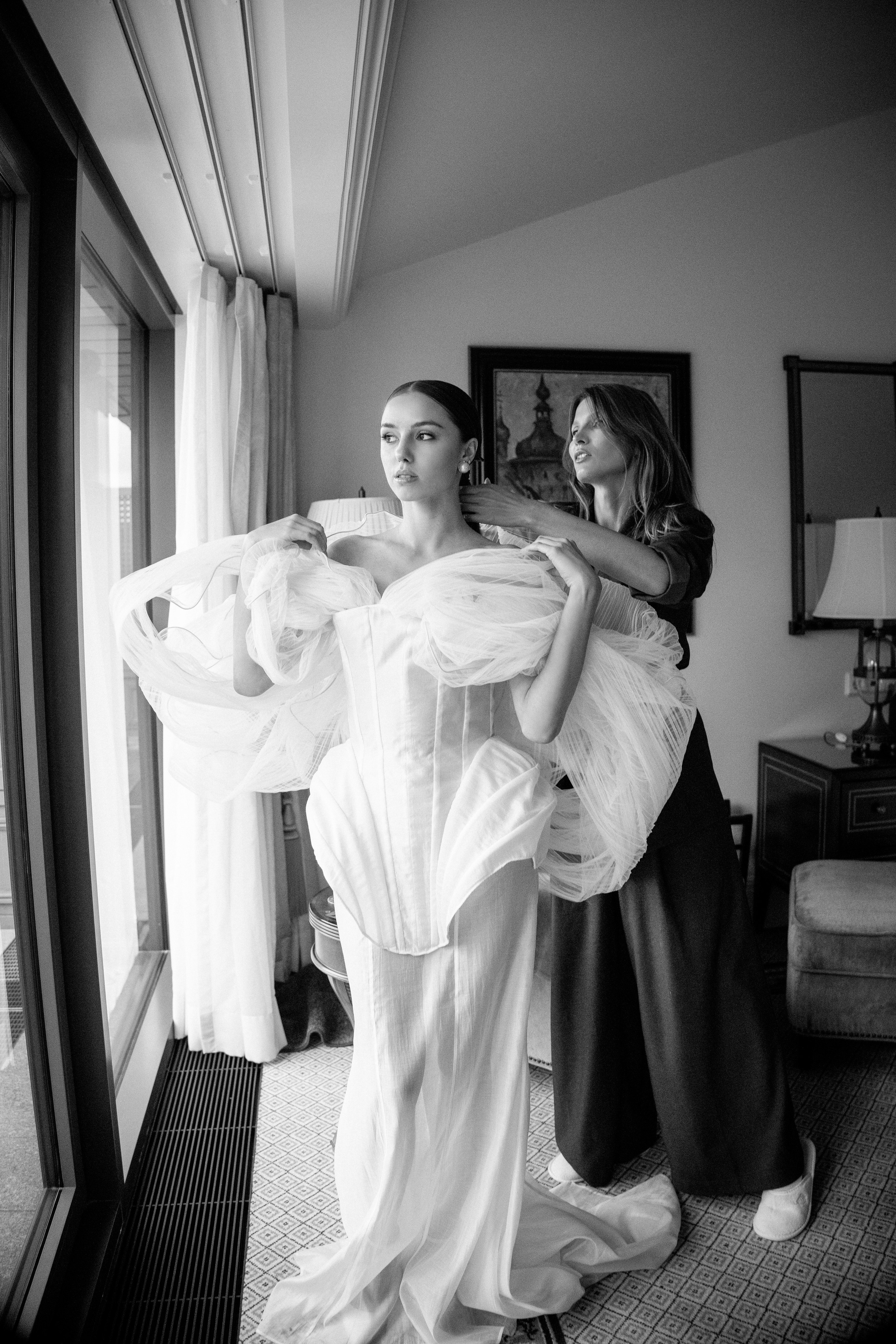 Алина и Дмитрий. Свадебный и портретный фотограф