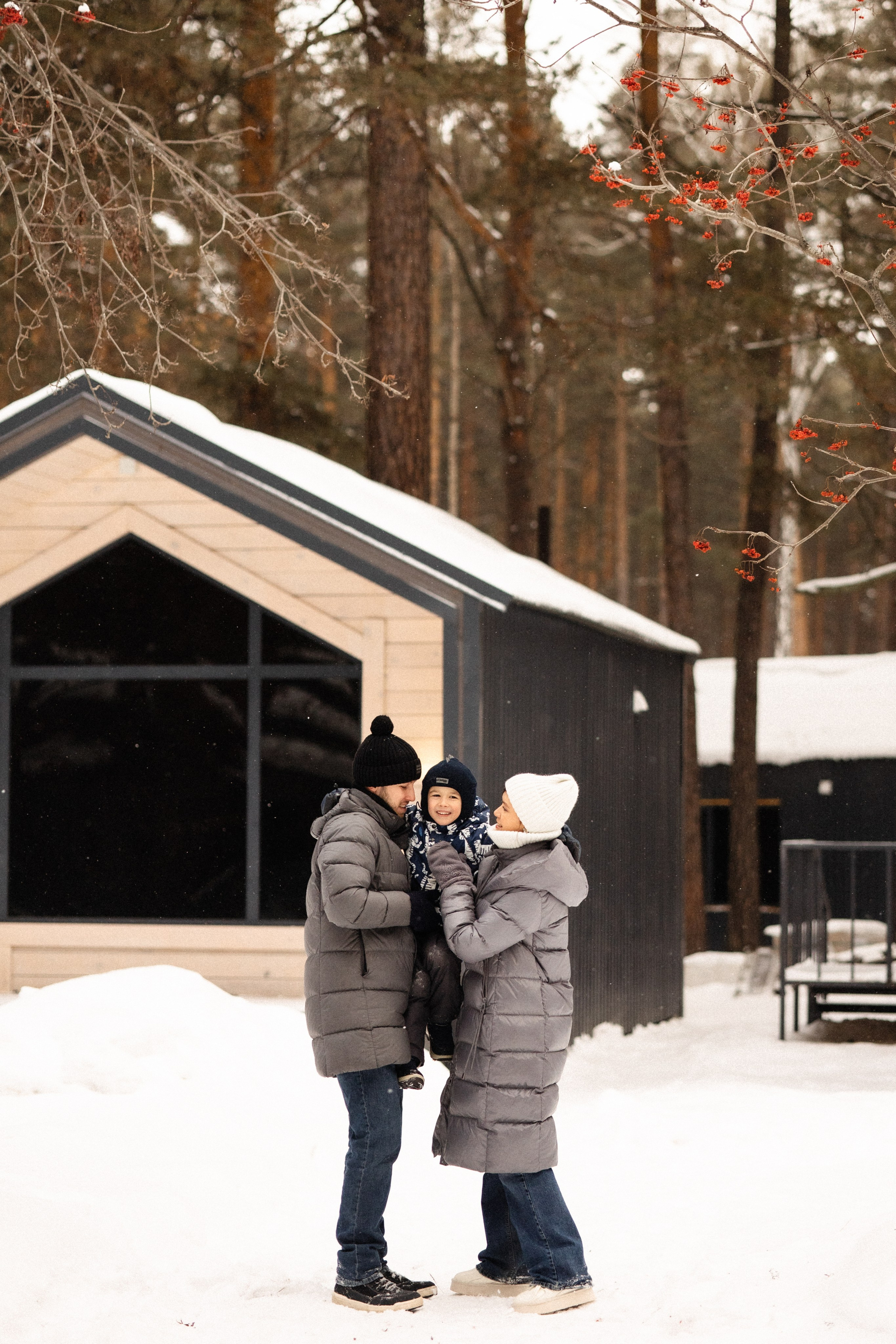 Прогулка в лесу. Свадебный и портретный фотограф в Новосибирске Любовь Исакова